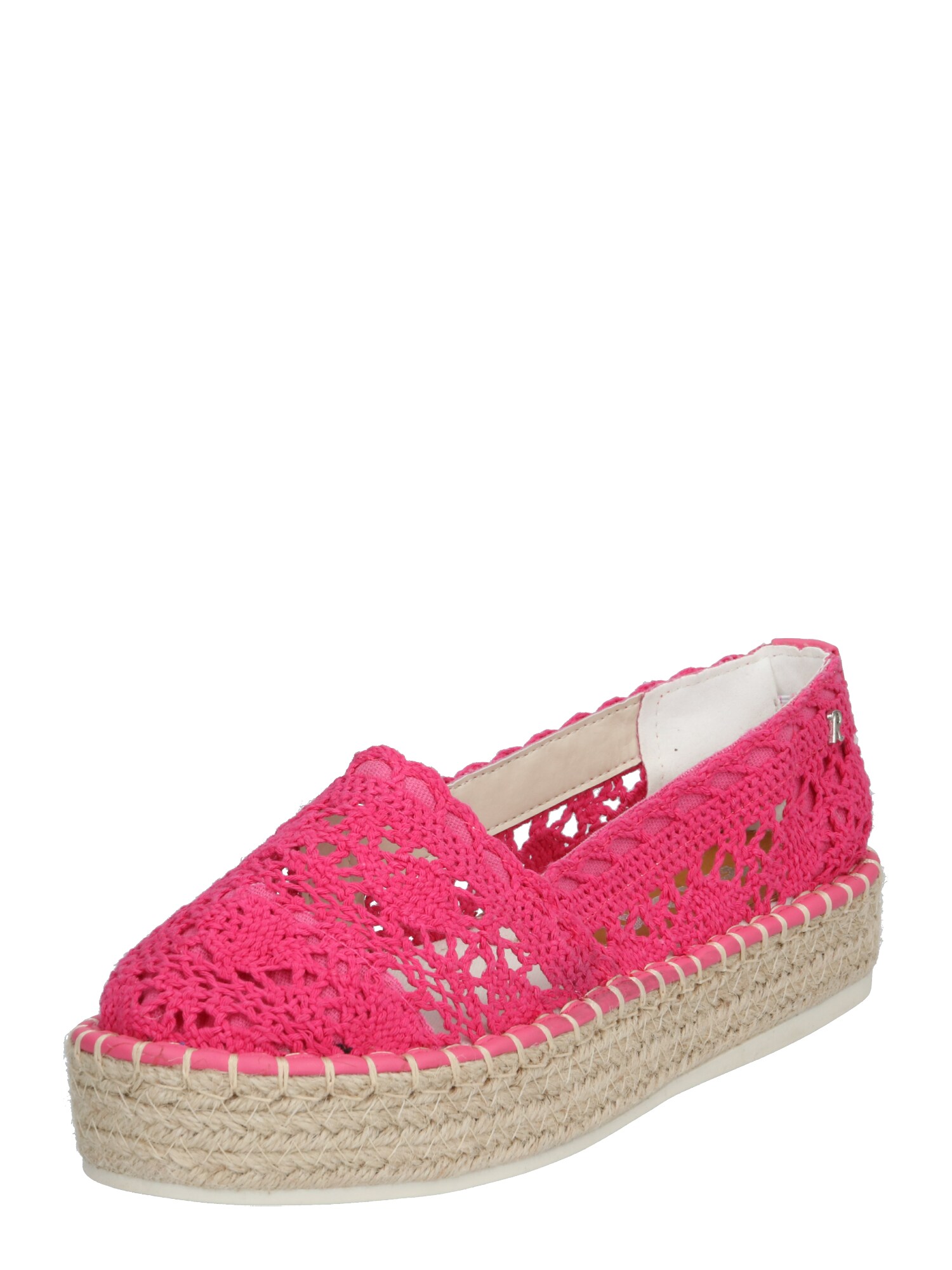 Refresh Espadrilės '69589'  fuksijų spalva