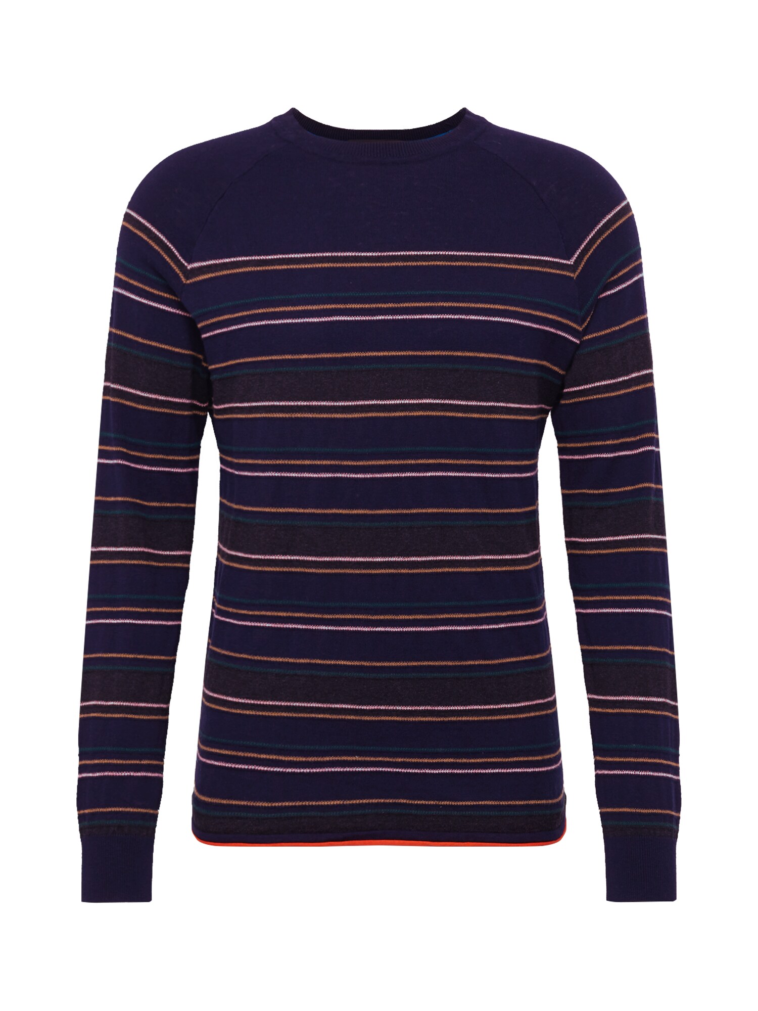 SCOTCH & SODA Pullover dunkelblau / mischfarben