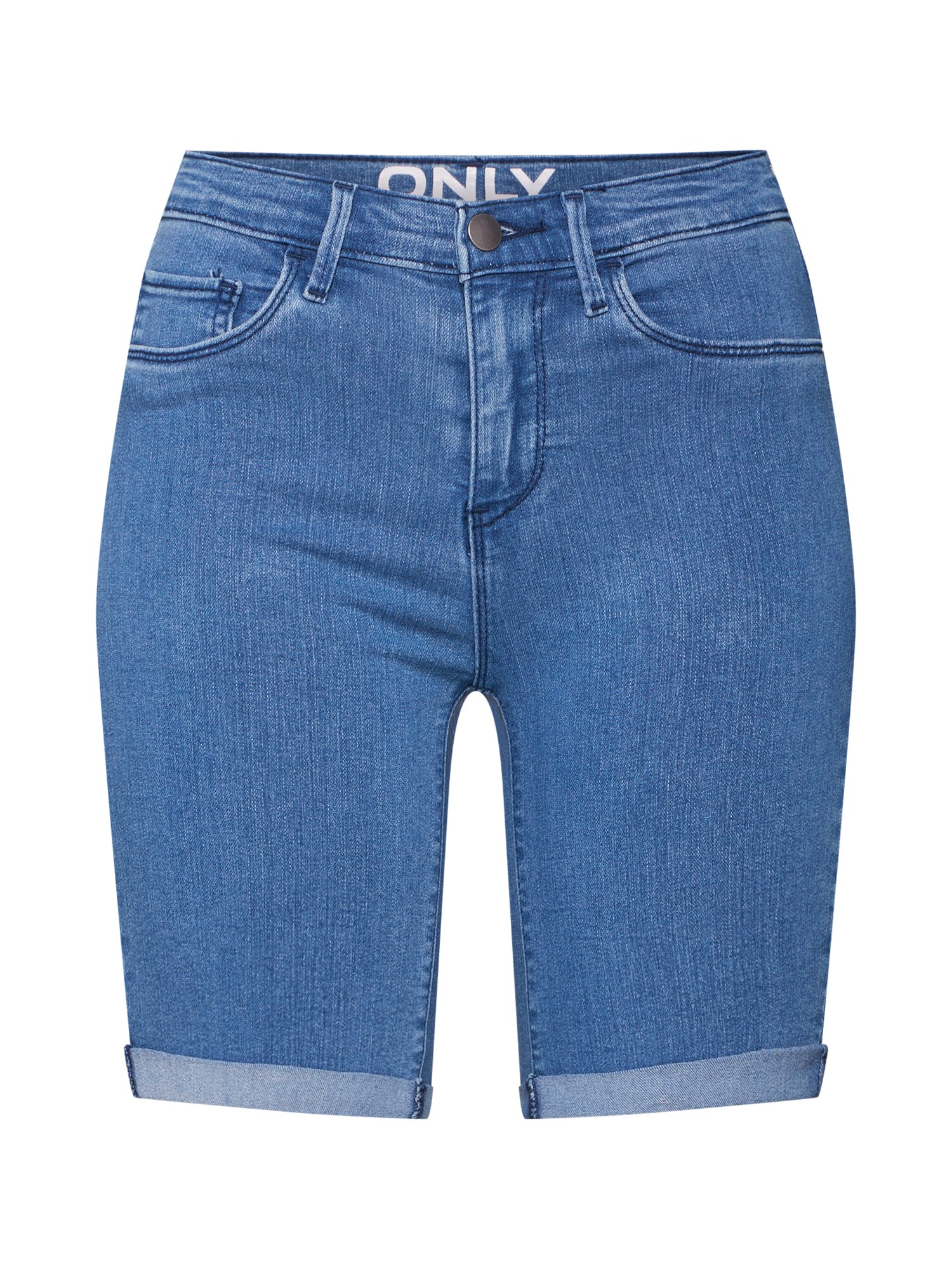 Only Dames Jeans Onlrain Blauw Denim only kopen in de aanbieding