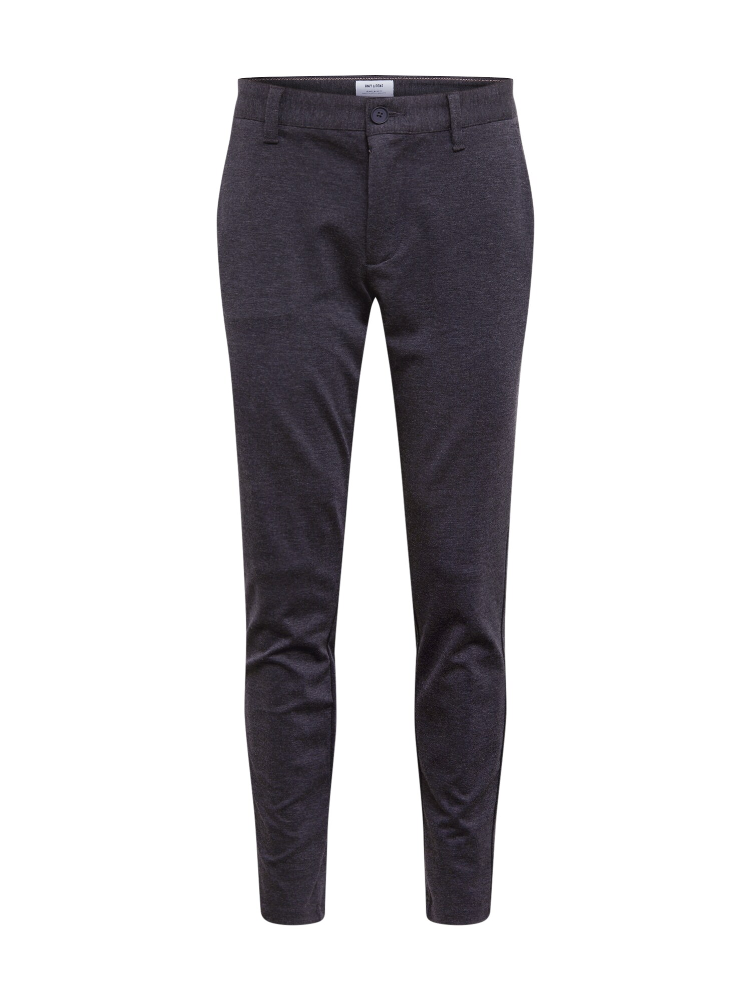 Only & Sons Chino nohavice 'Mark'  tmavosivá