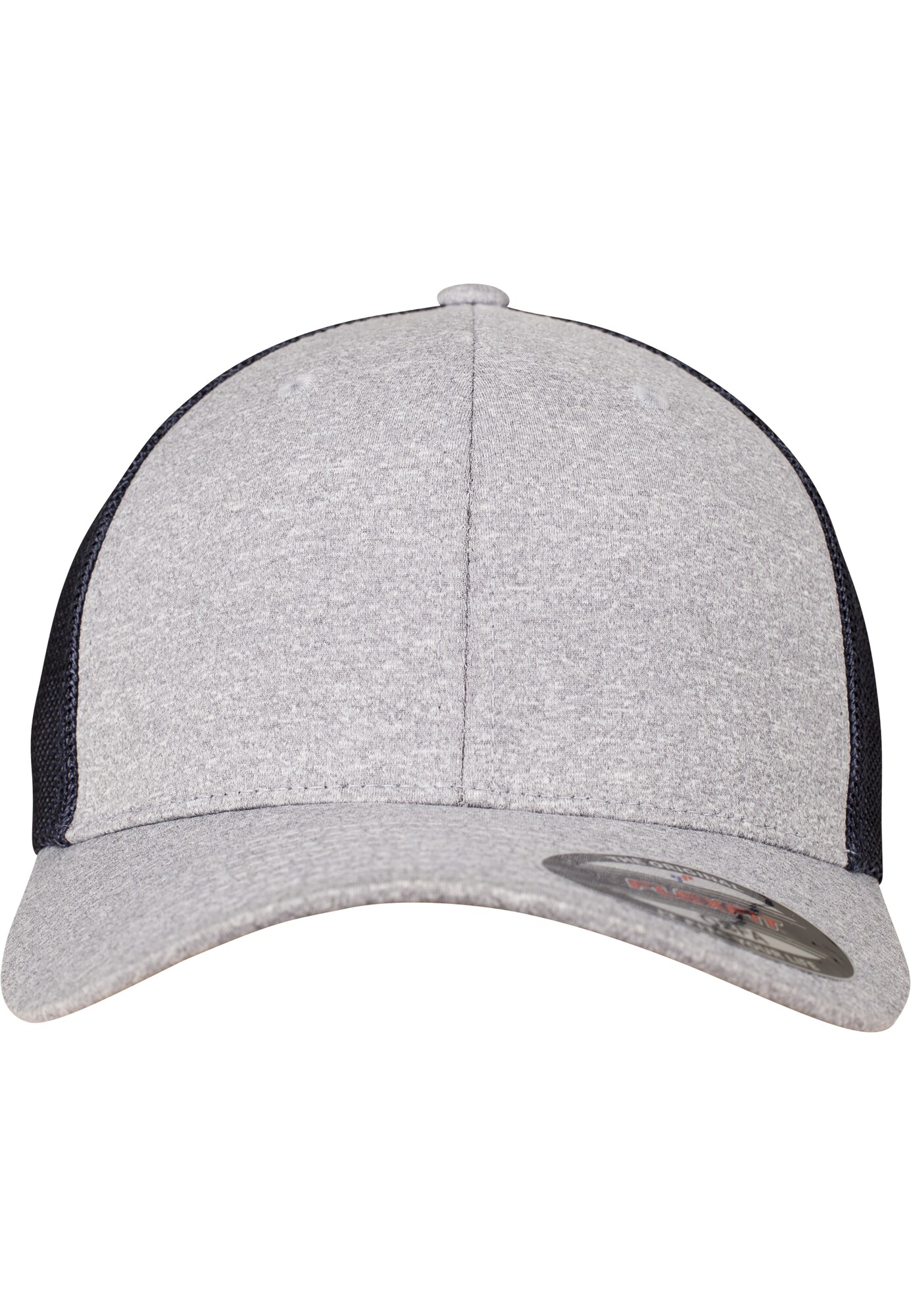 Flexfit Gorra navy / gris moteado