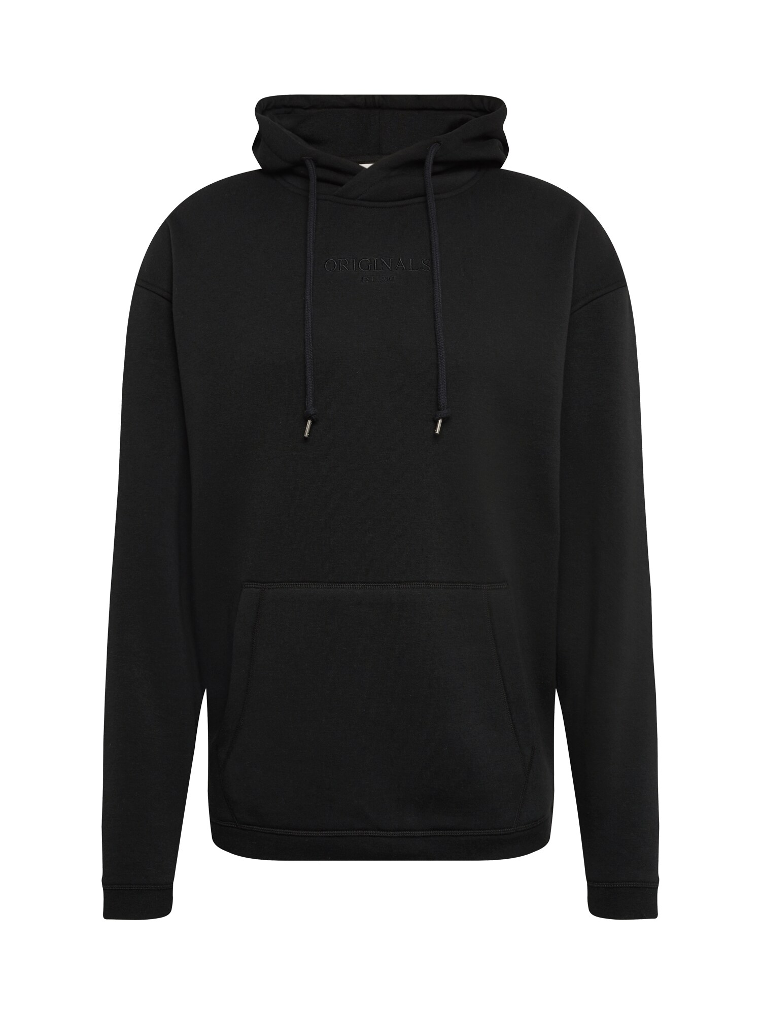 Jack And Jones Heren Sweatshirt Jortopipop Sweat Hood Zwart jack and jones kopen in de aanbieding