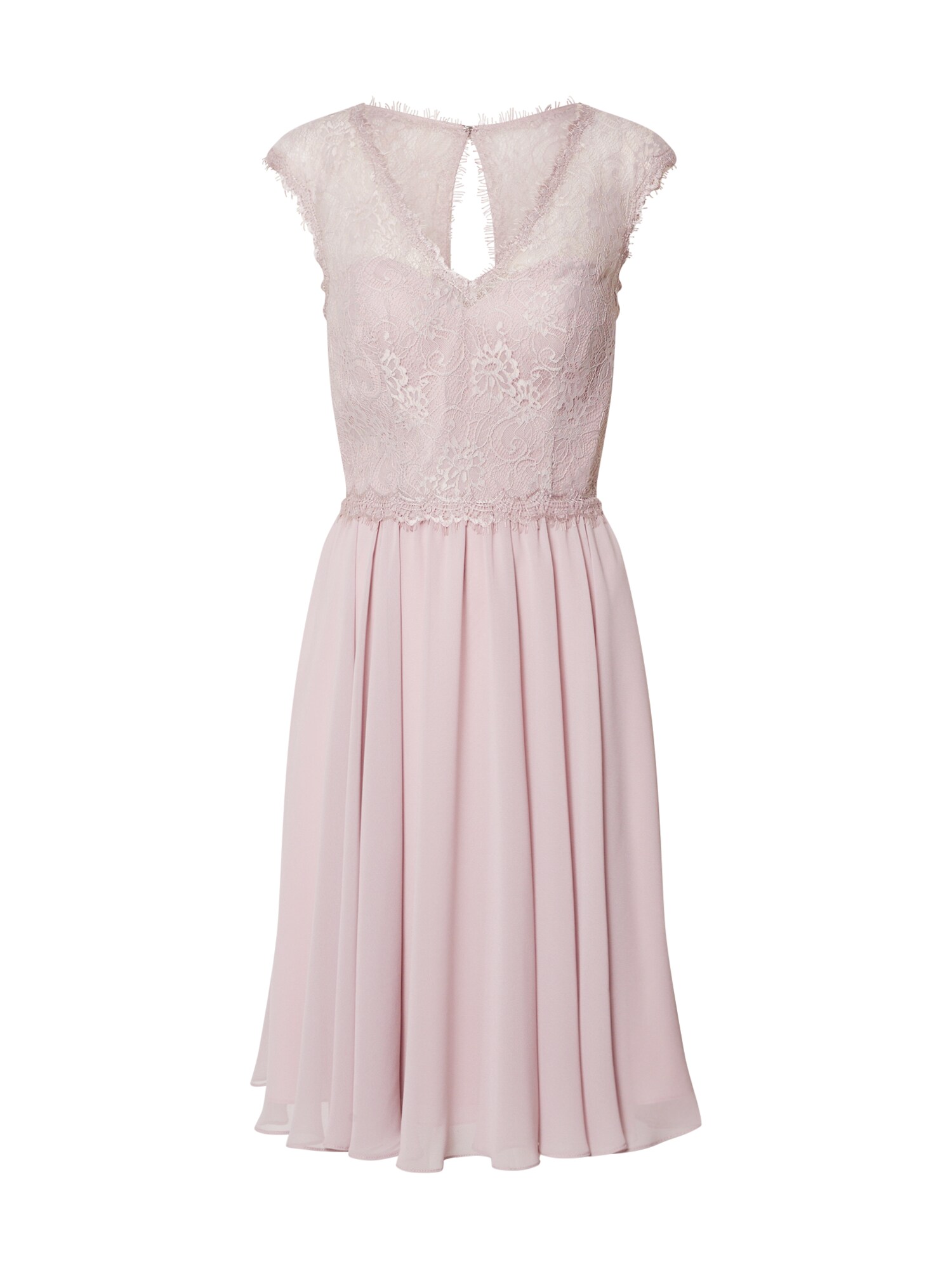 mascara Rochie de cocktail  rosé