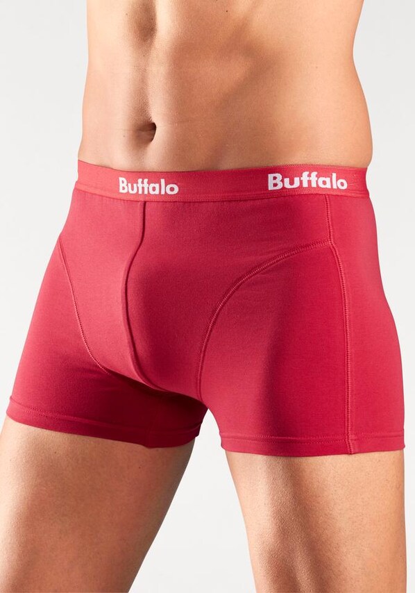 BUFFALO, Boxeralsók, vegyes színek, 1 kép a 5 közül