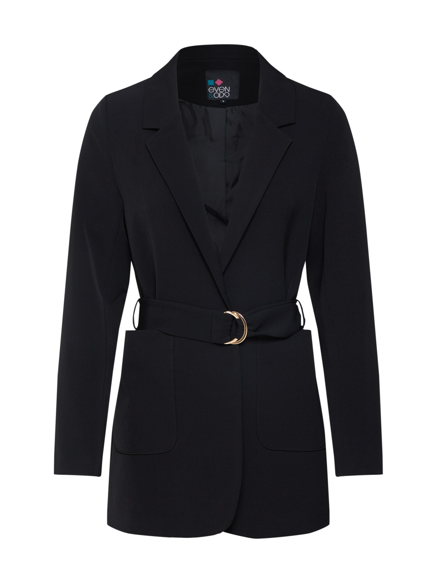 Evenodd Dames Tussenjas Zwart evenodd kopen in de aanbieding