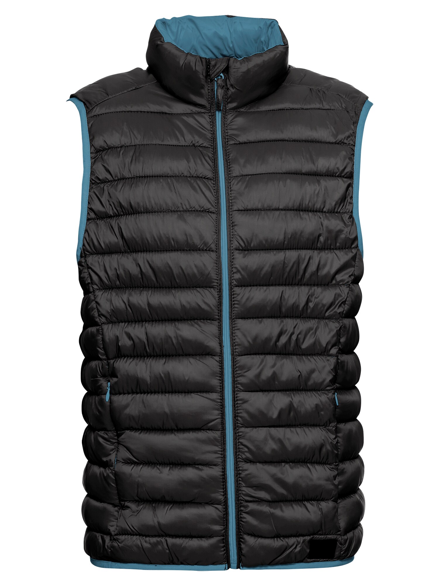 Blend Heren Bodywarmer Zwart blend kopen in de aanbieding
