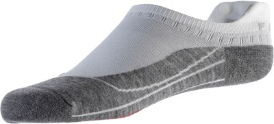 FALKE Calcetines deportivos  gris / blanco