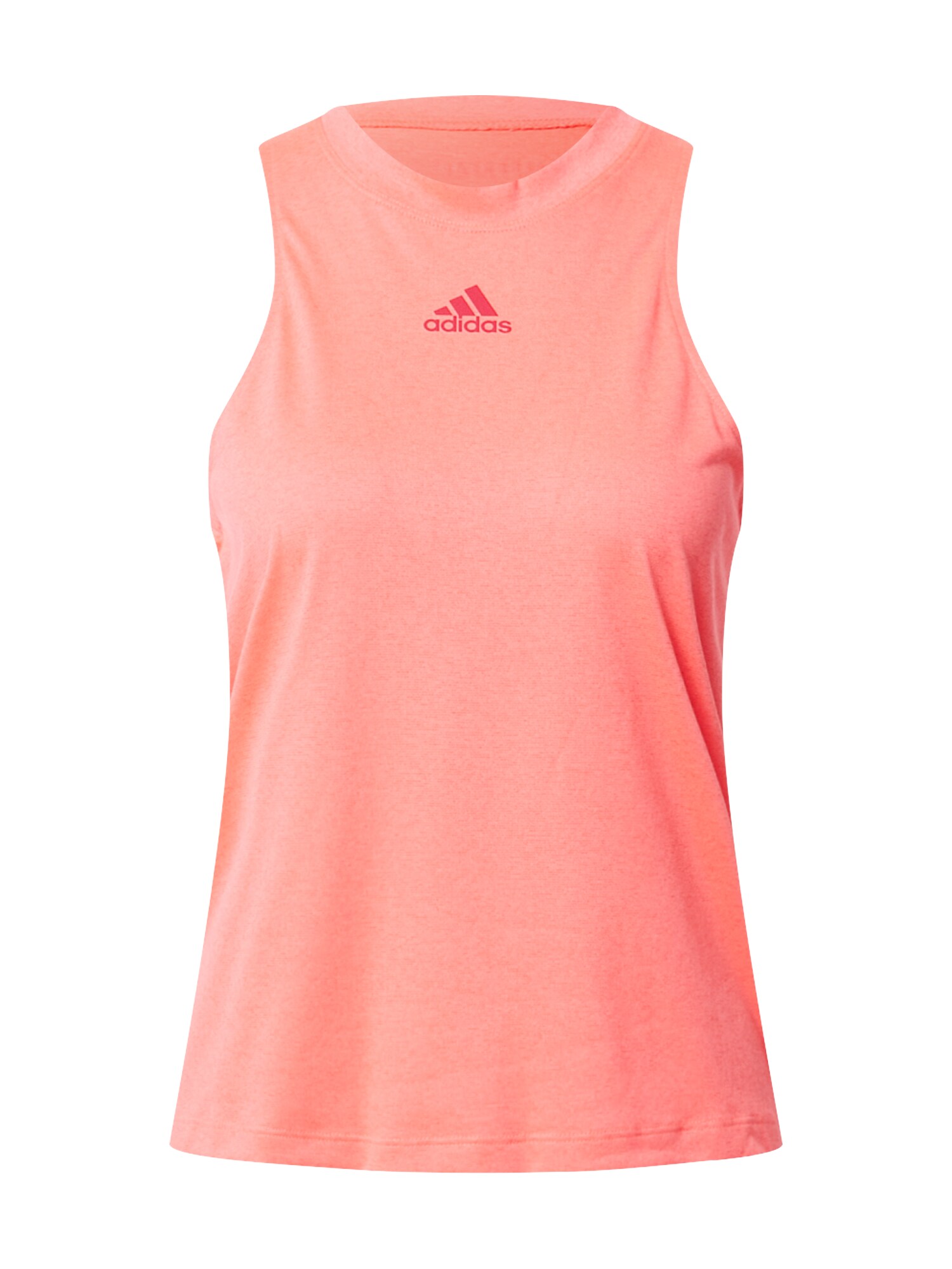 ADIDAS PERFORMANCE Sportiniai marškinėliai be rankovių 'BOXY'  rožinė / pitajų spalva