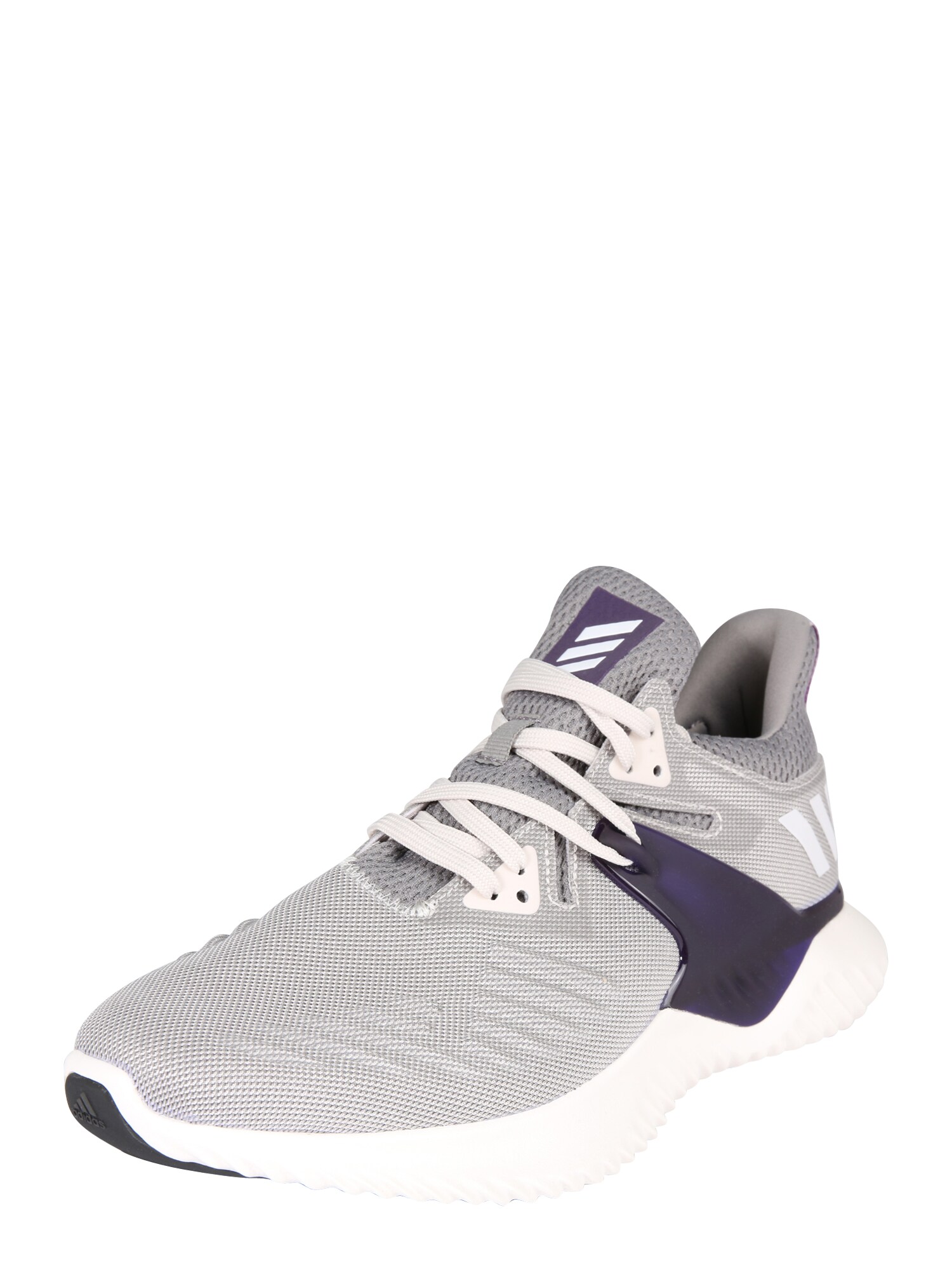 Adidas Performance Heren Sportschoen Alphabounce Beyond Grijs Wit adidas performance kopen in de aanbieding