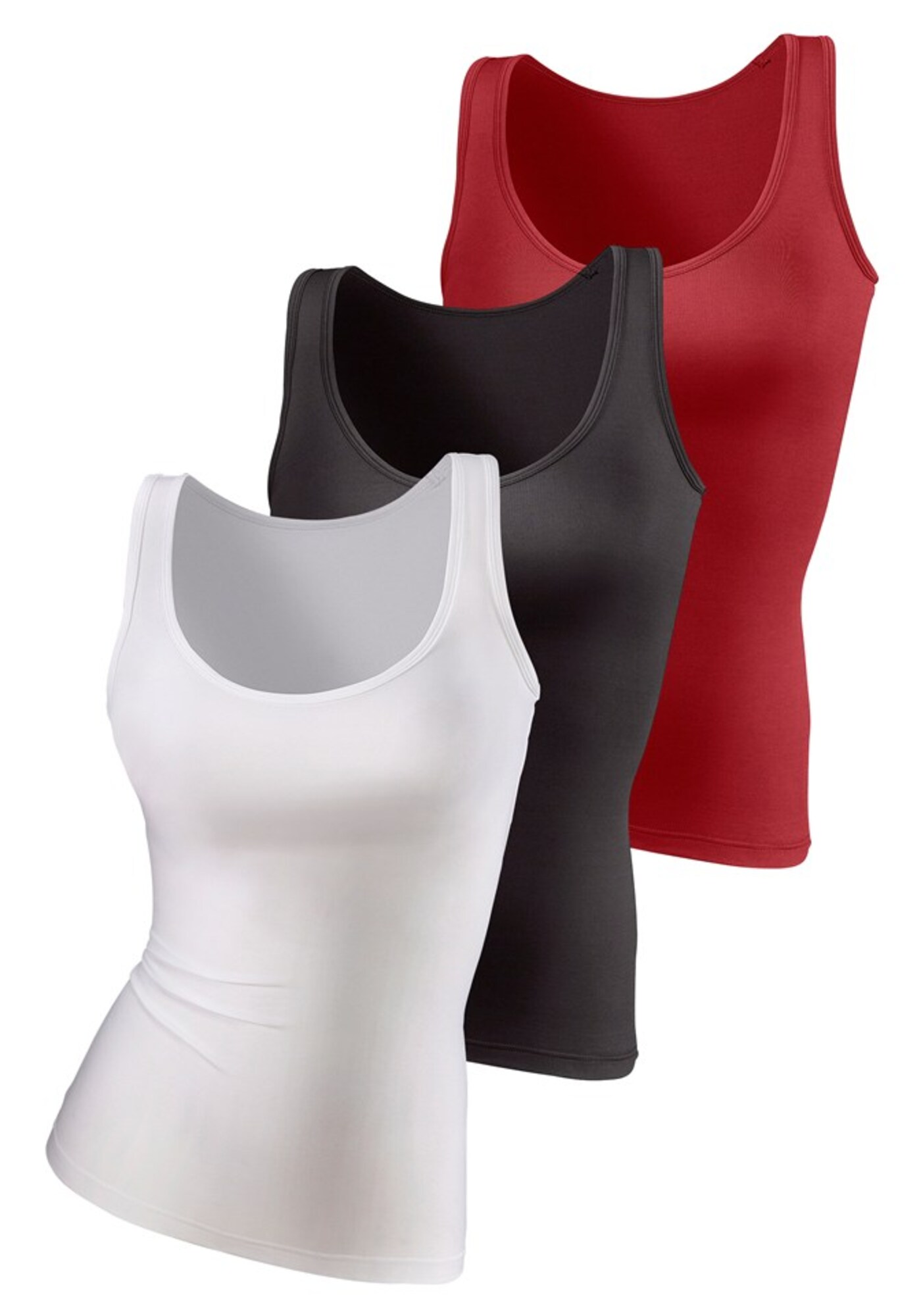 VIVANCE Maiou  roșu / negru / alb