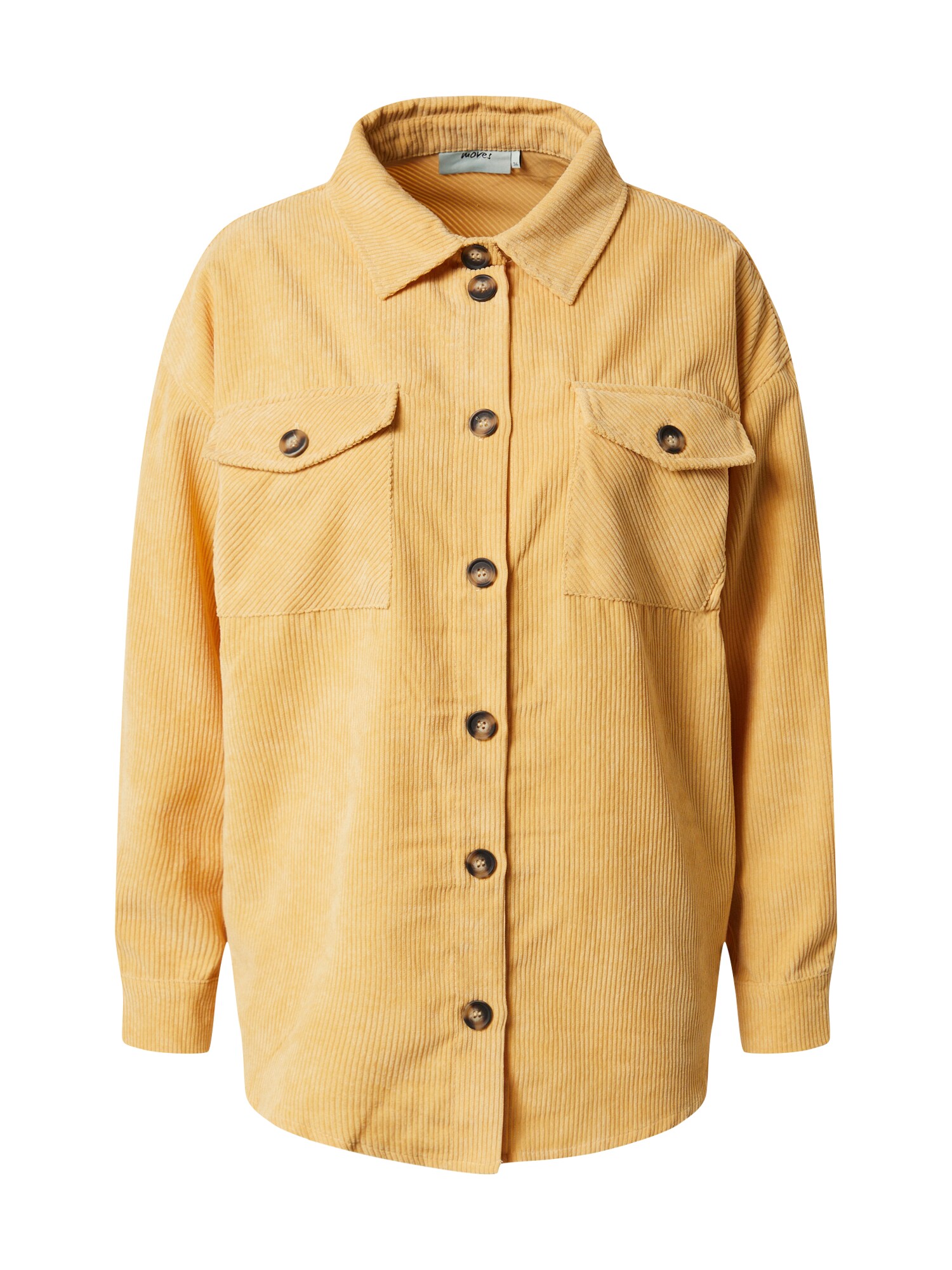 Moves Demisezoninė striukė 'savisa'  geltona