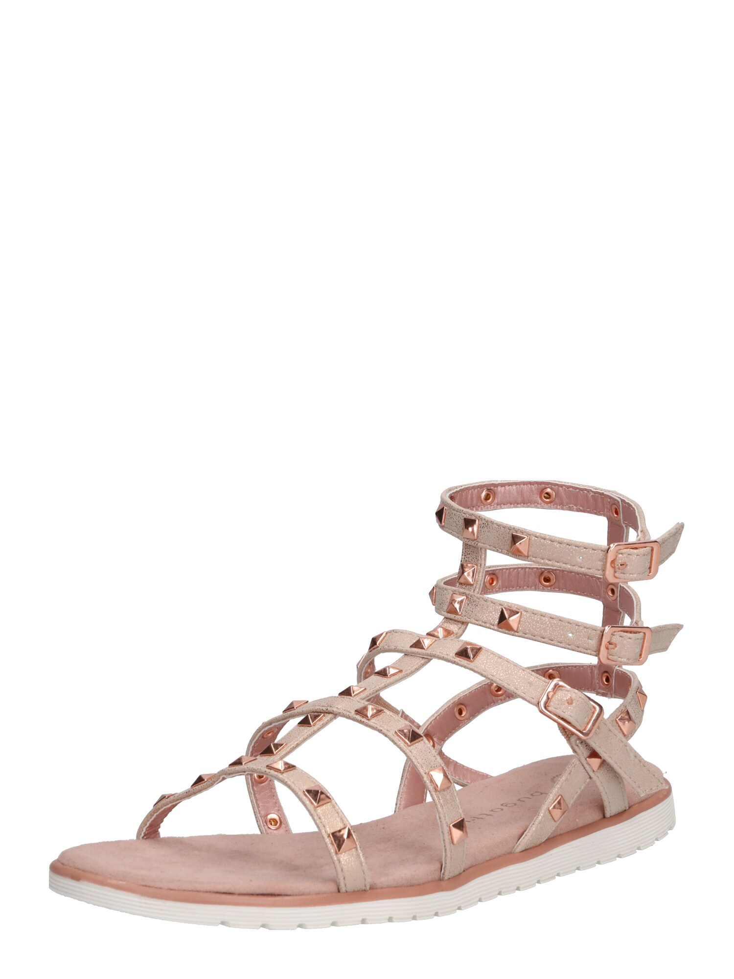 Bugatti Dames Sandalen Met Riem Joleen Rose bugatti kopen in de aanbieding