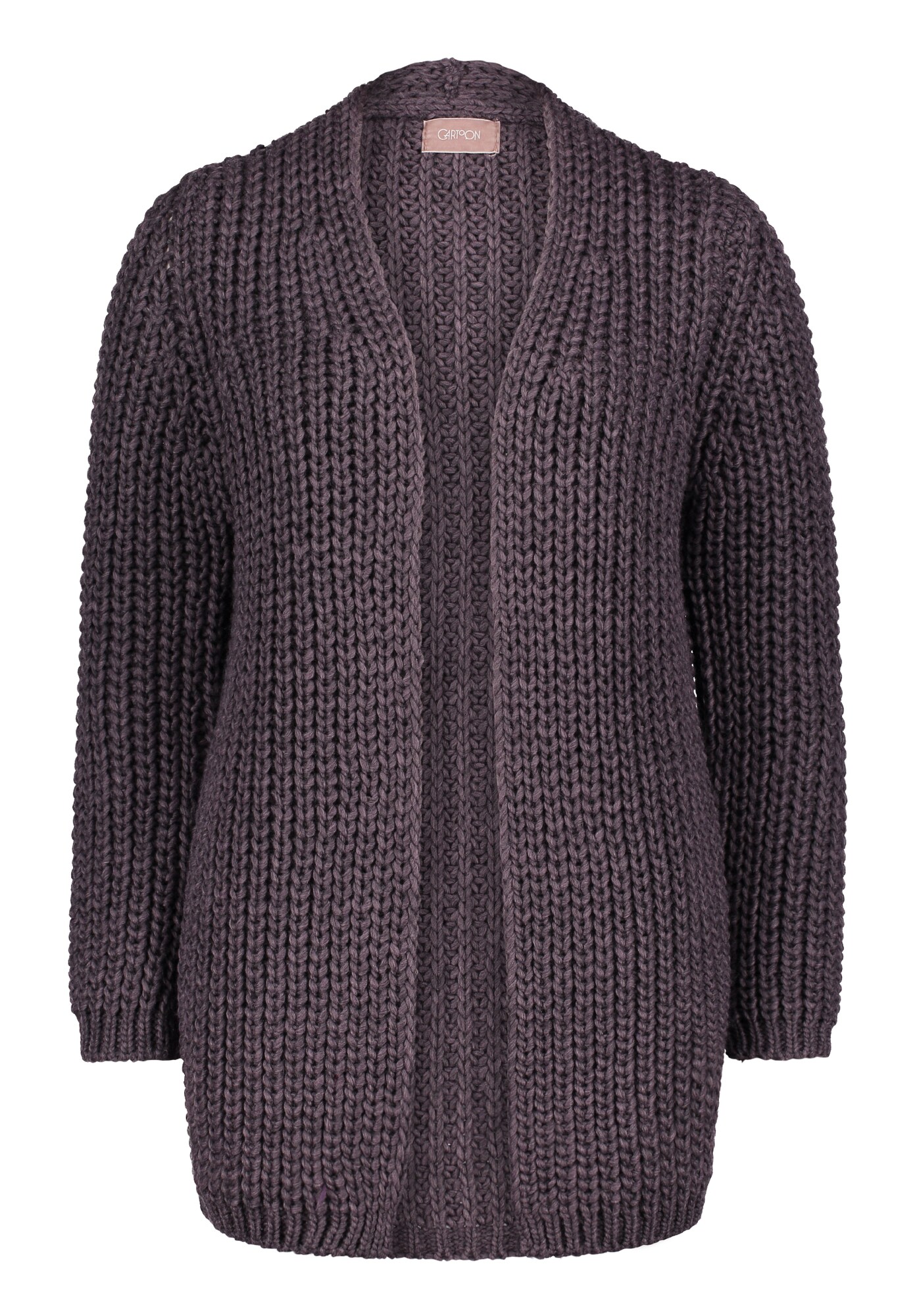 Cartoon Dames Gebreid Vest Bessen cartoon kopen in de aanbieding