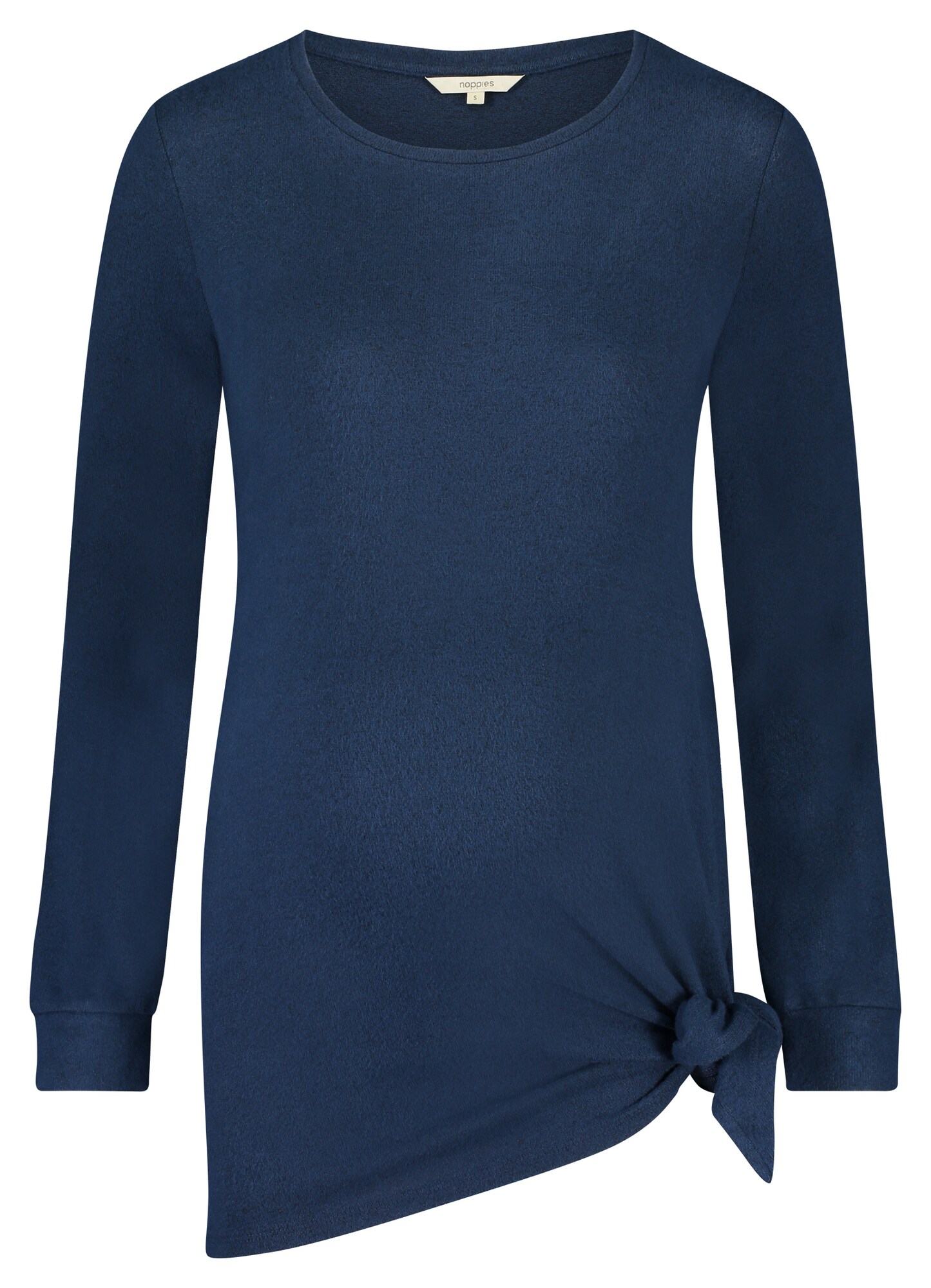 Noppies Dames Trui Kester Donkerblauw noppies kopen in de aanbieding
