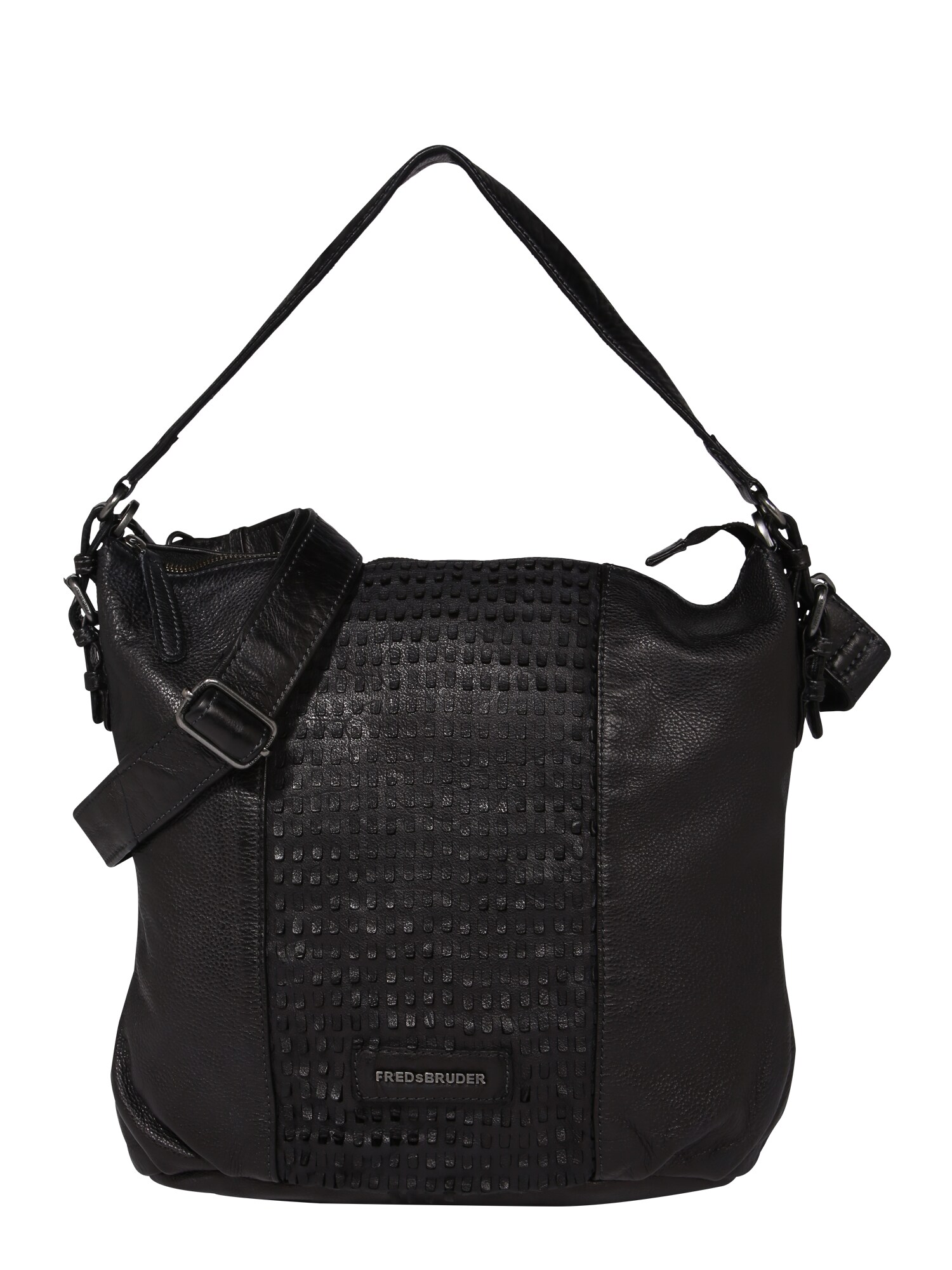 Fredsbruder Dames Shopper Pepper Zwart fredsbruder kopen in de aanbieding