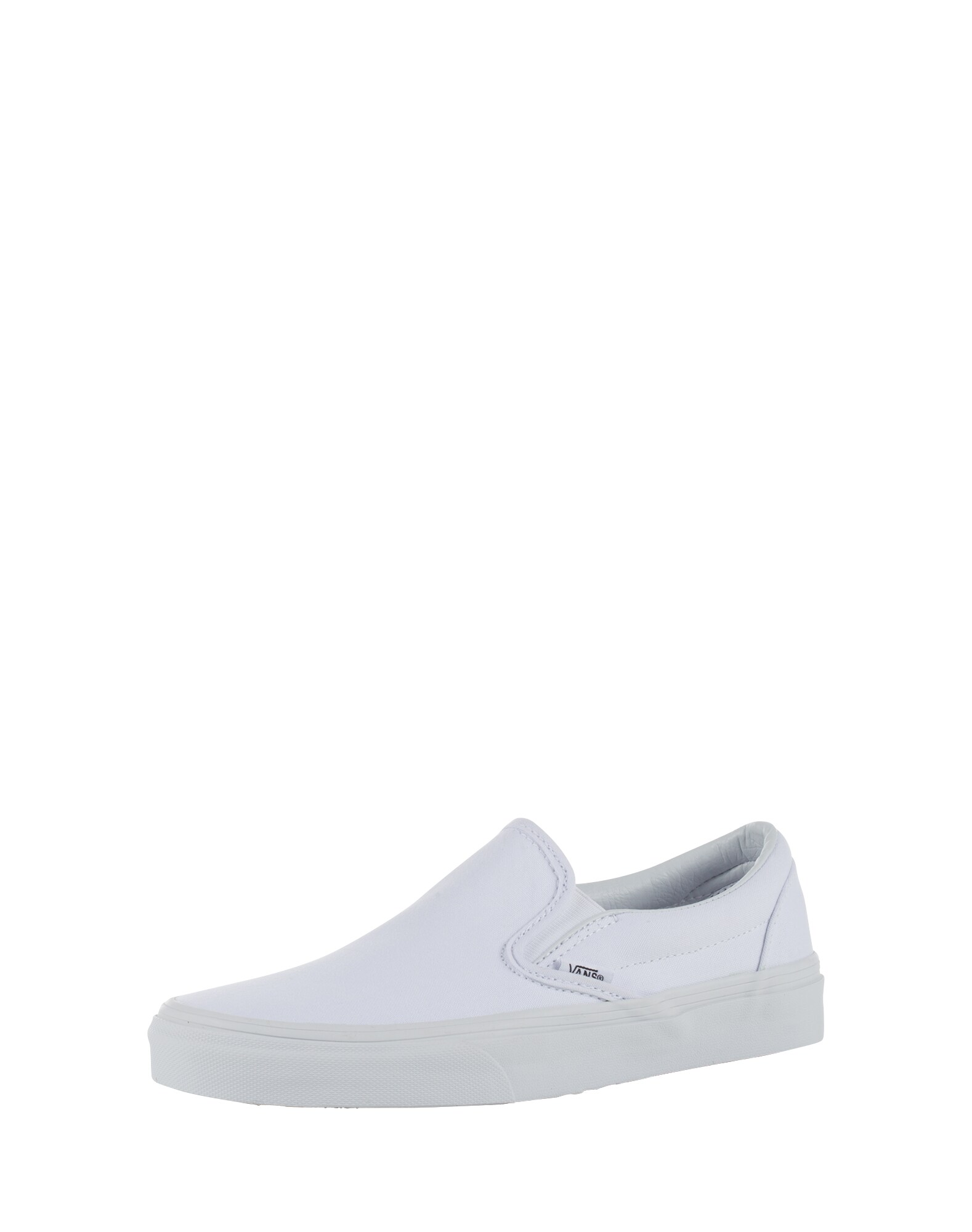 VANS Slip-on obuv 'UA Classic Slip-On'  biela