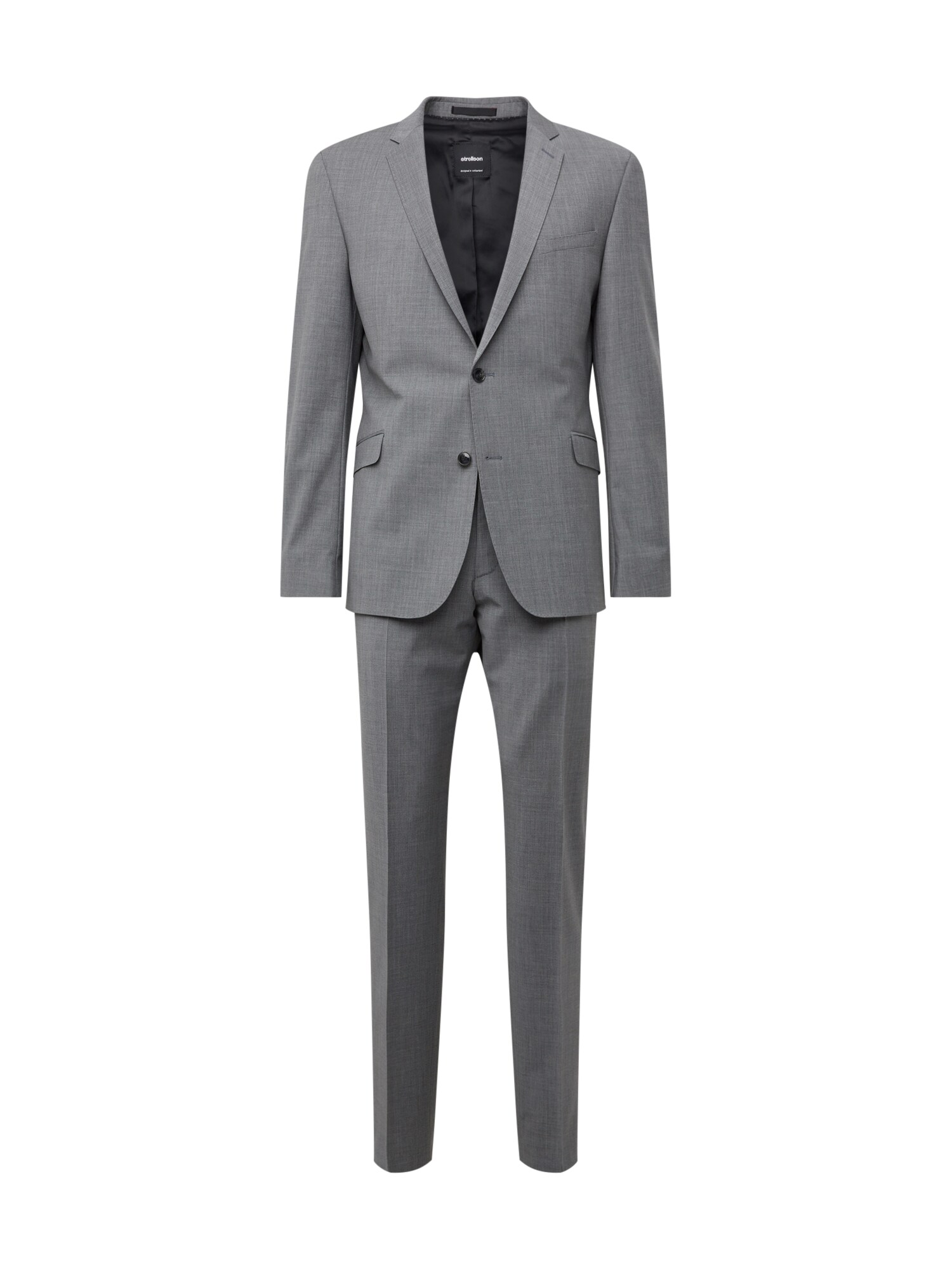 Strellson Heren Pak 11 Allen Mercer Amf2 12 Donkergrijs strellson kopen in de aanbieding