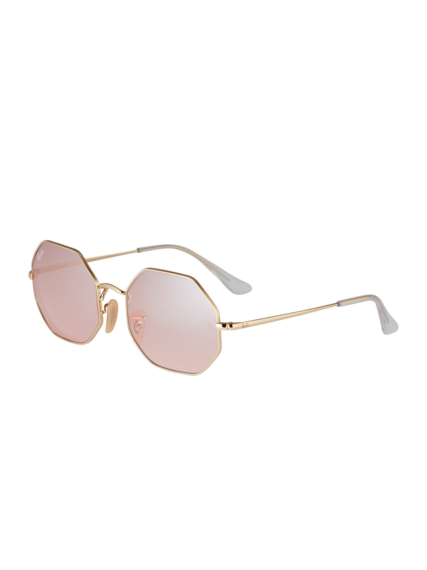 Ray-Ban Akiniai nuo saulės  aukso geltonumo spalva