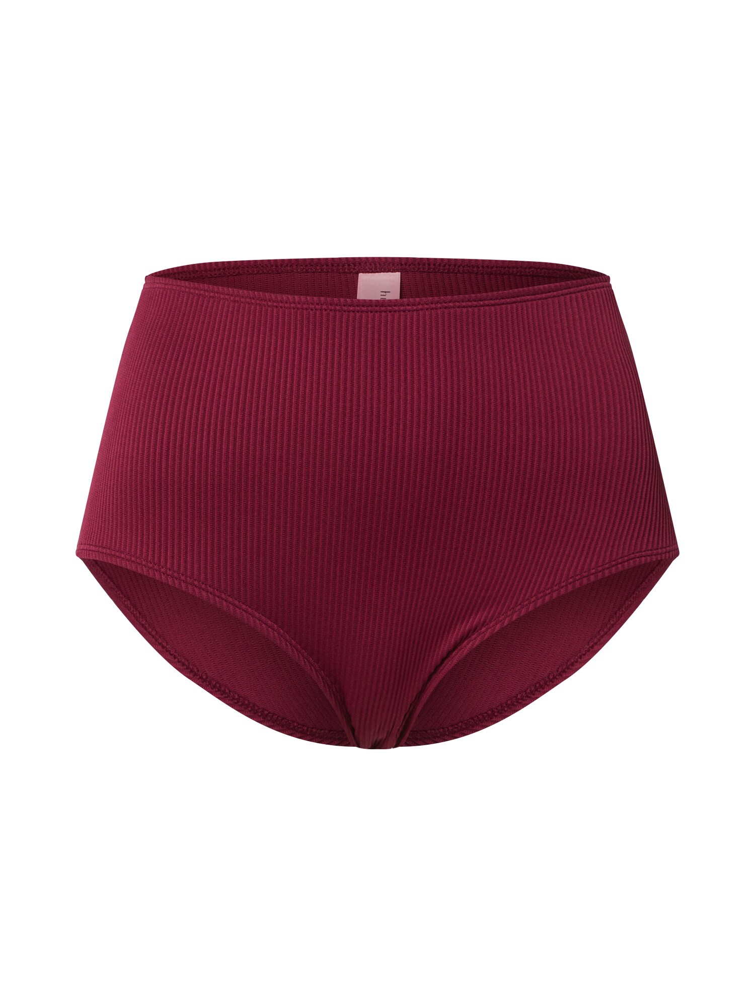 Hunkemöller Bikinio kelnaitės 'Golden Rings'  raudona