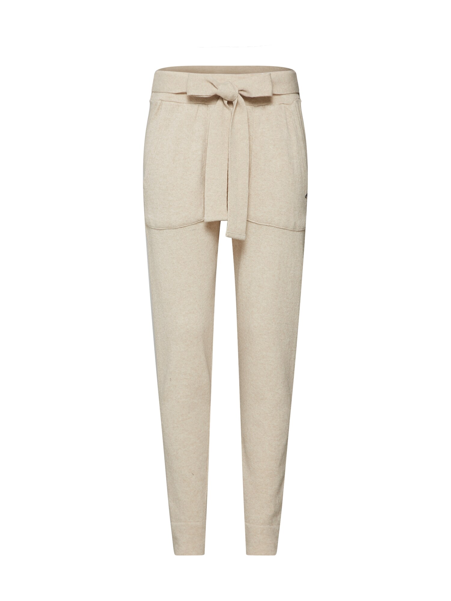 Leger By Lena Gercke Dames Broek Lou Beige leger by lena gercke kopen in de aanbieding