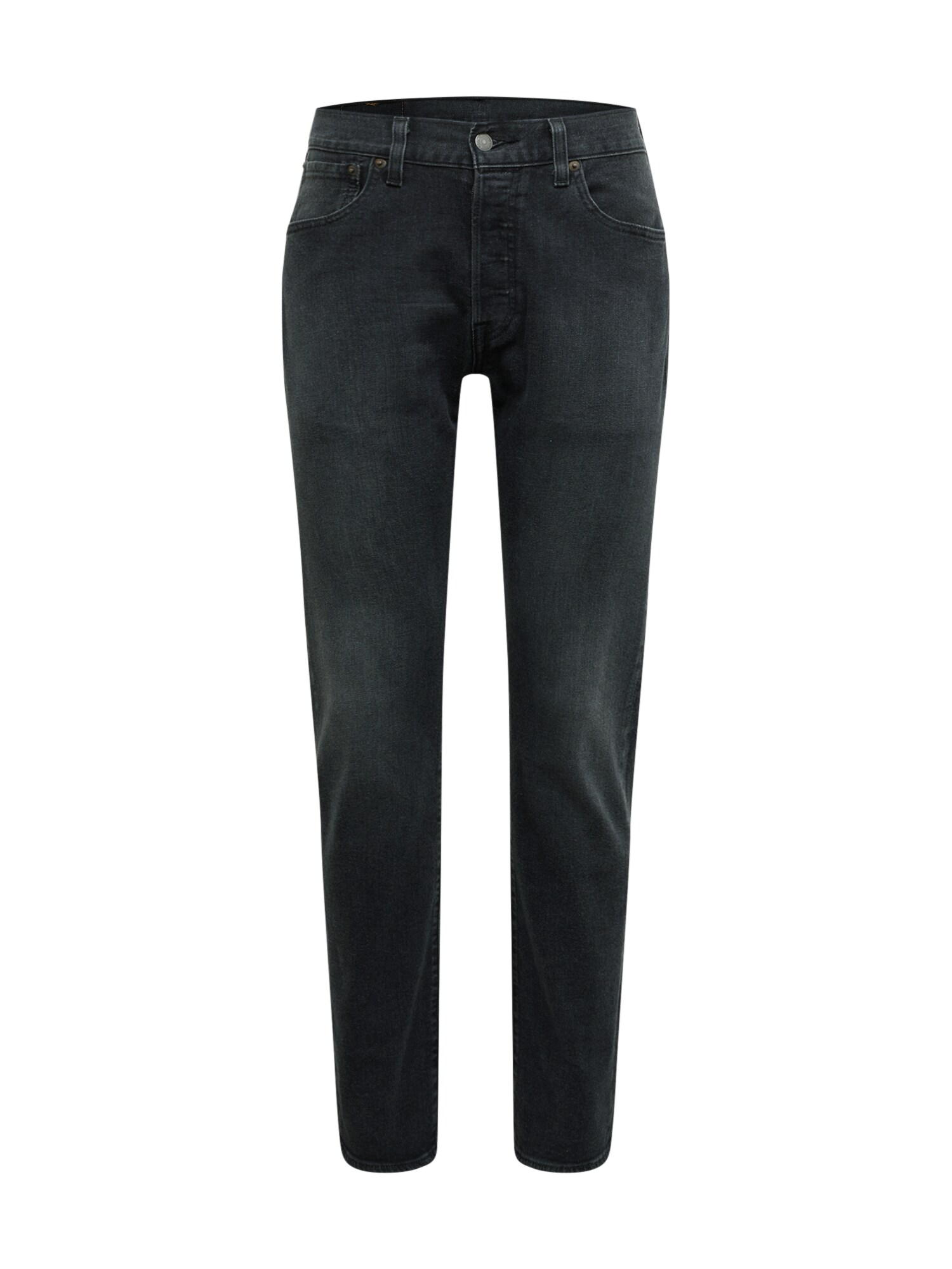 LEVI'S Džinsai '501 ORIGINAL FIT'  tamsiai (džinso) mėlyna