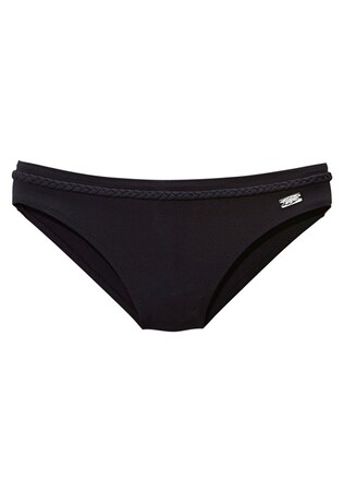 BUFFALO, Bikini nadrágok, fekete