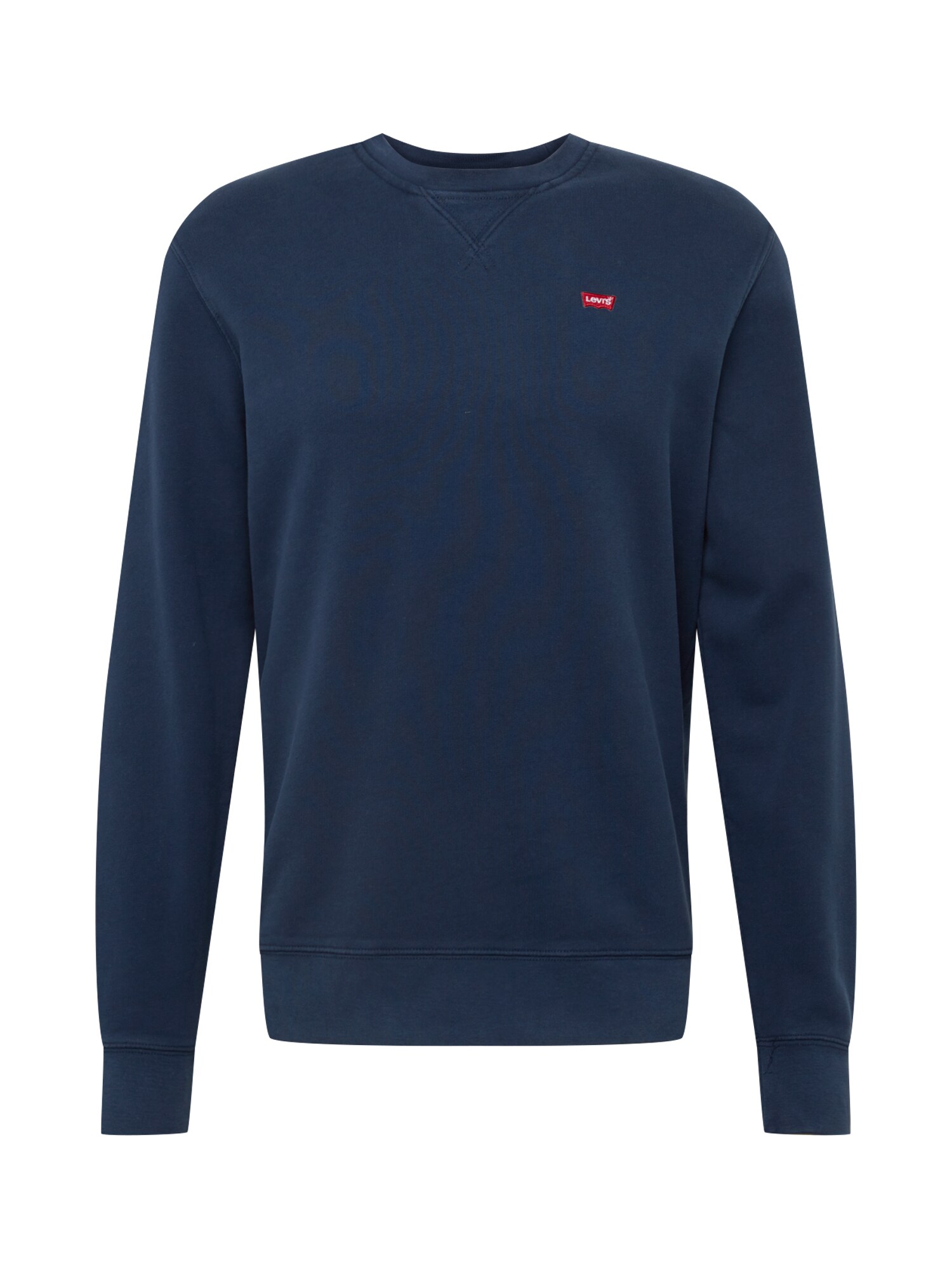 LEVI'S ® Mikina 'Original Housemark'  tmavomodrá / červená / biela