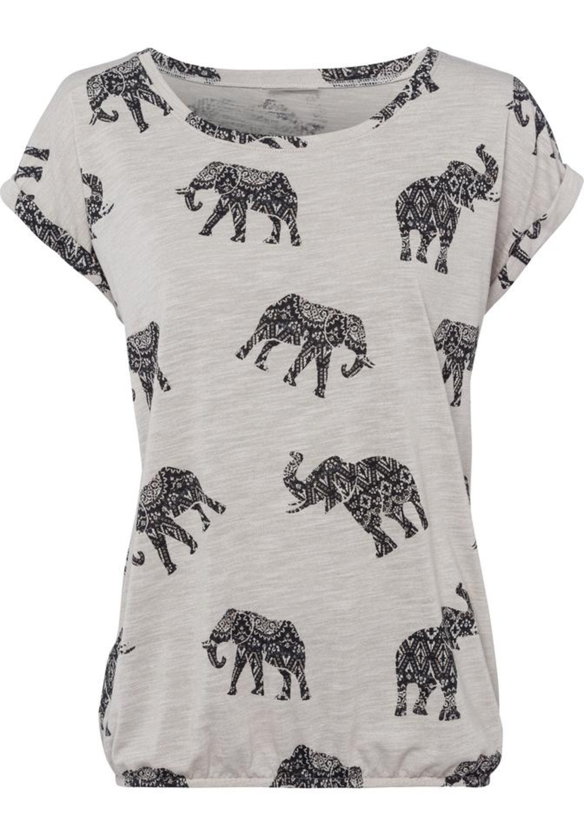 LASCANA T-shirt dam