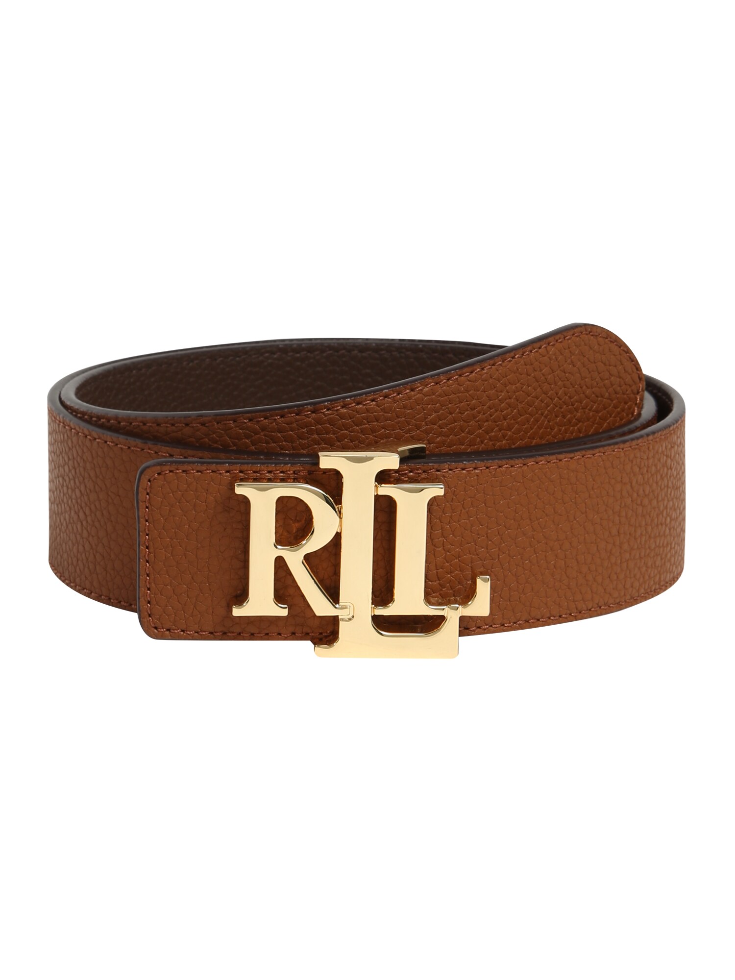 Lauren Ralph Lauren Diržas  tamsiai ruda