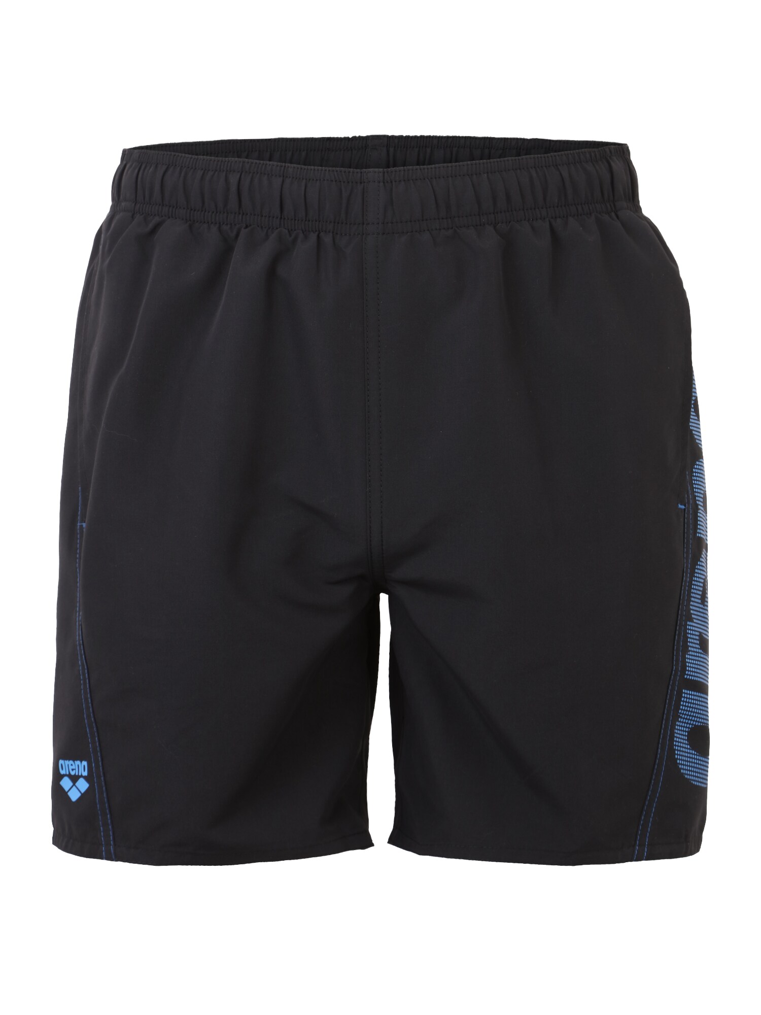 Arena Heren Sportzwembroek Fundamental Blauw Zwart arena kopen in de aanbieding