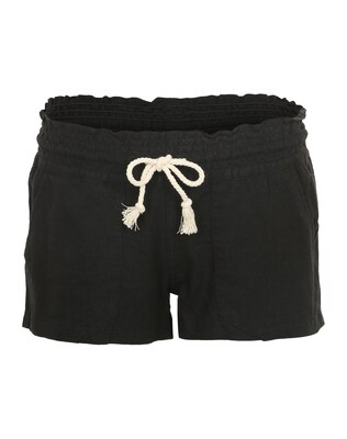 ROXY Pantalón 'Oceanside'  negro