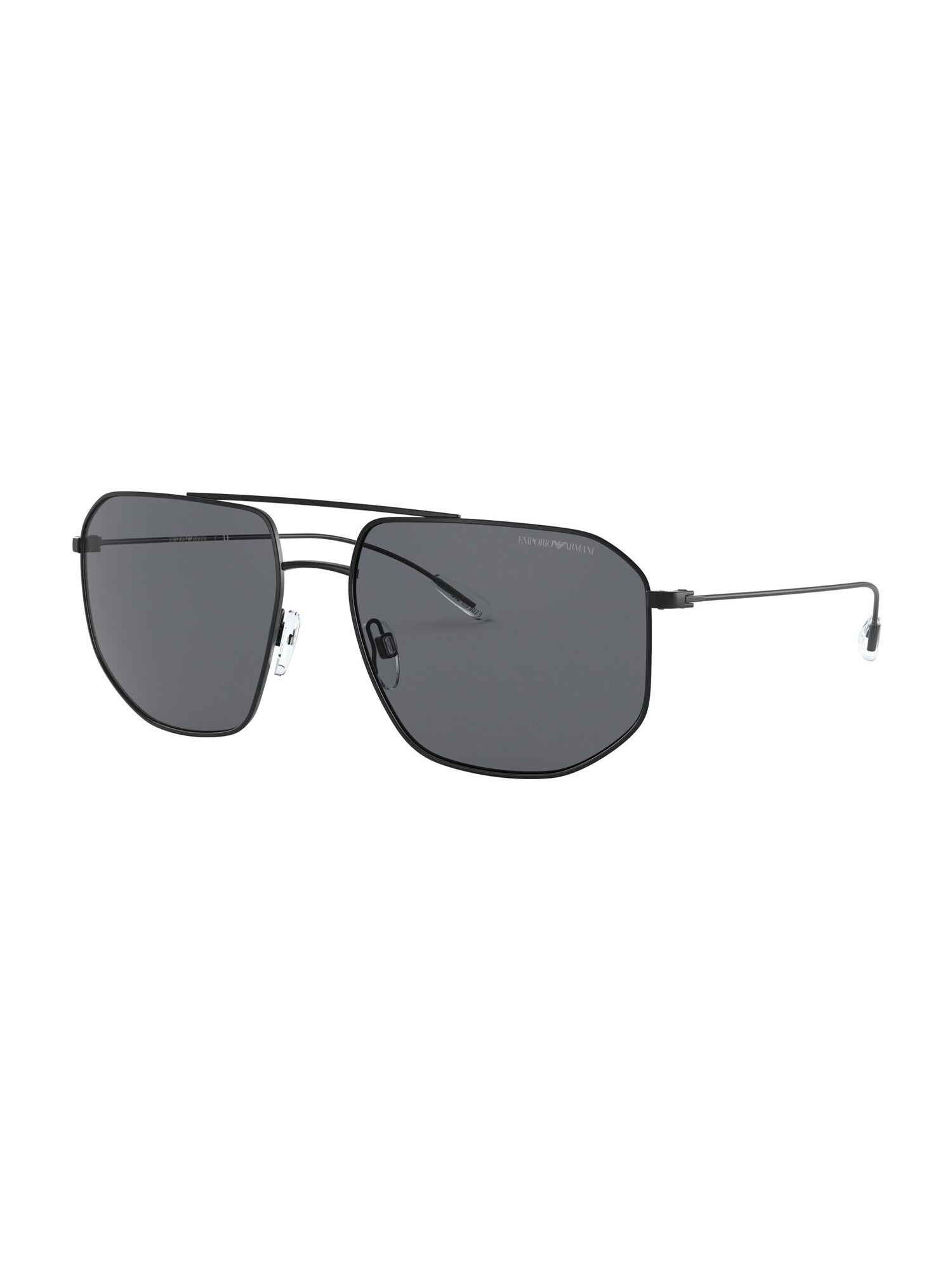 Emporio Armani Akiniai nuo saulės 'METALL MAN SONNE'  juoda