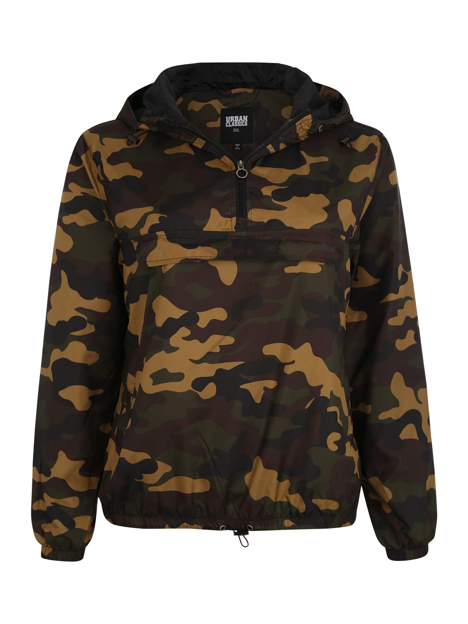 Funcțională pentru femei jachetă de la Urban Classics