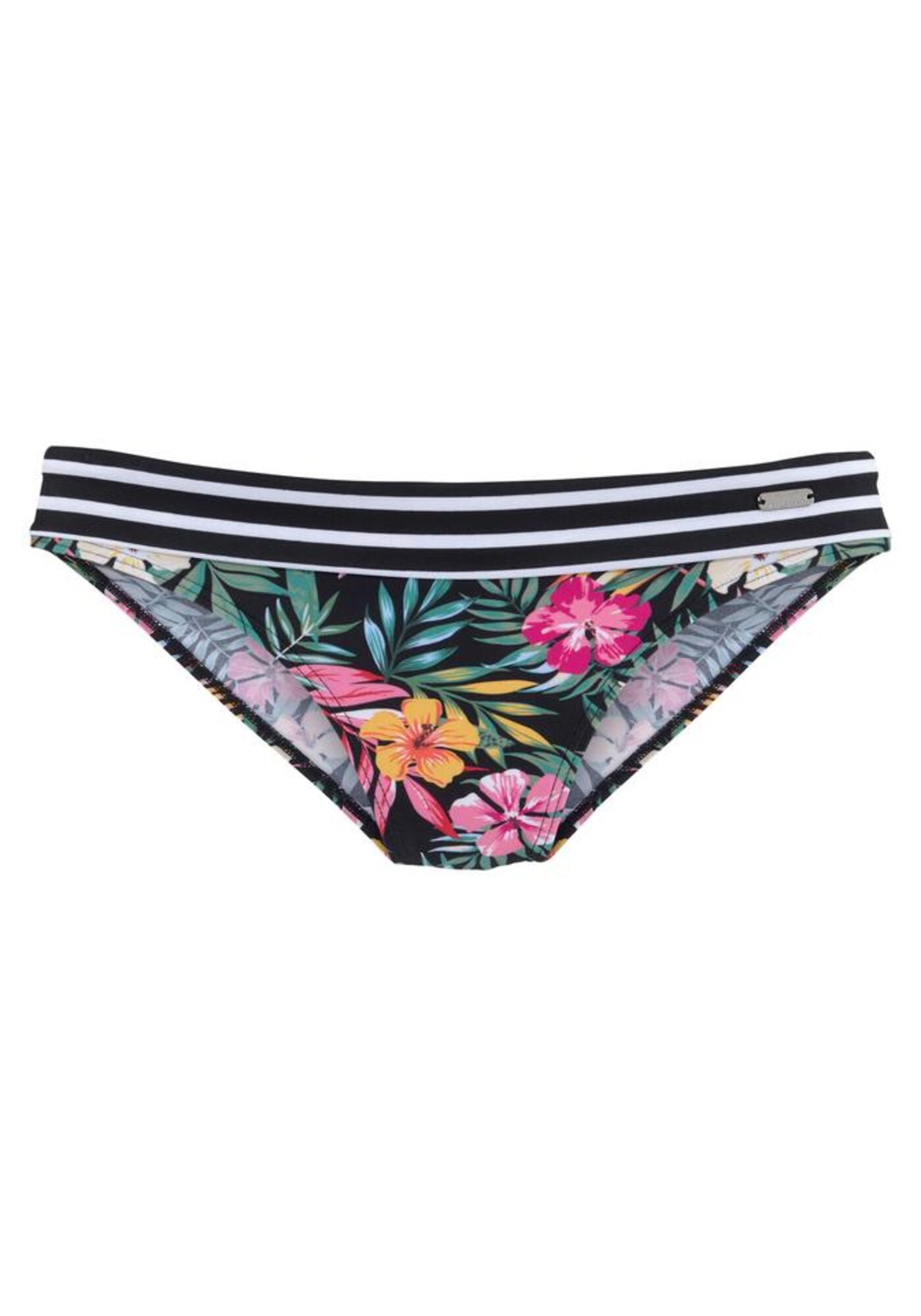 VENICE BEACH Braga de bikini negro