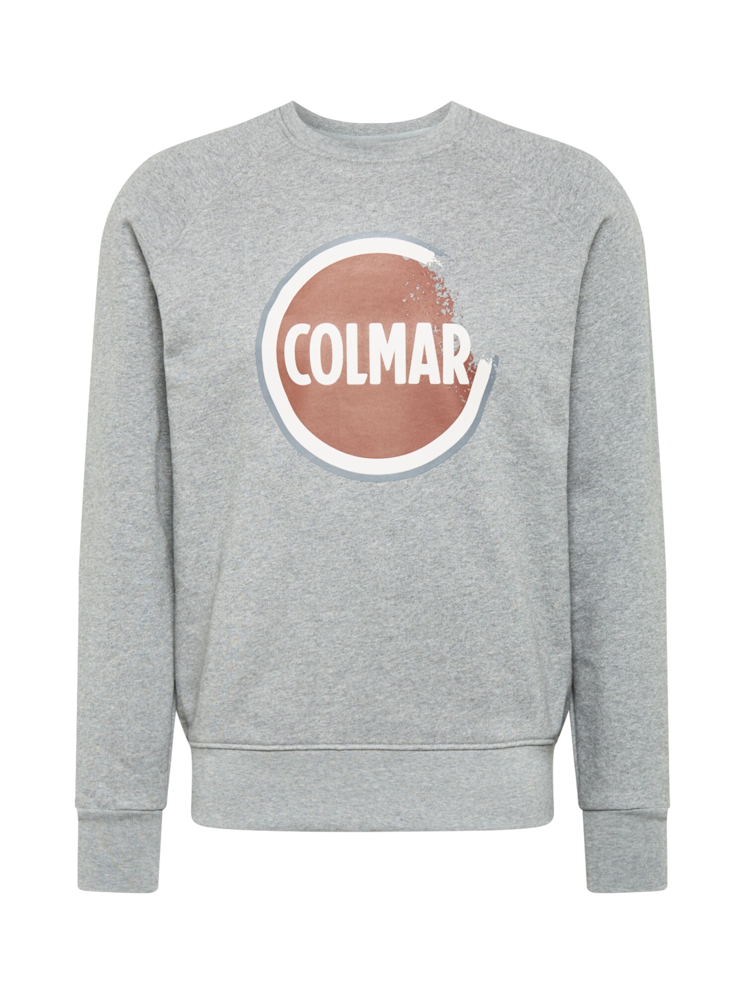 Colmar Megztinis be užsegimo  margai pilka