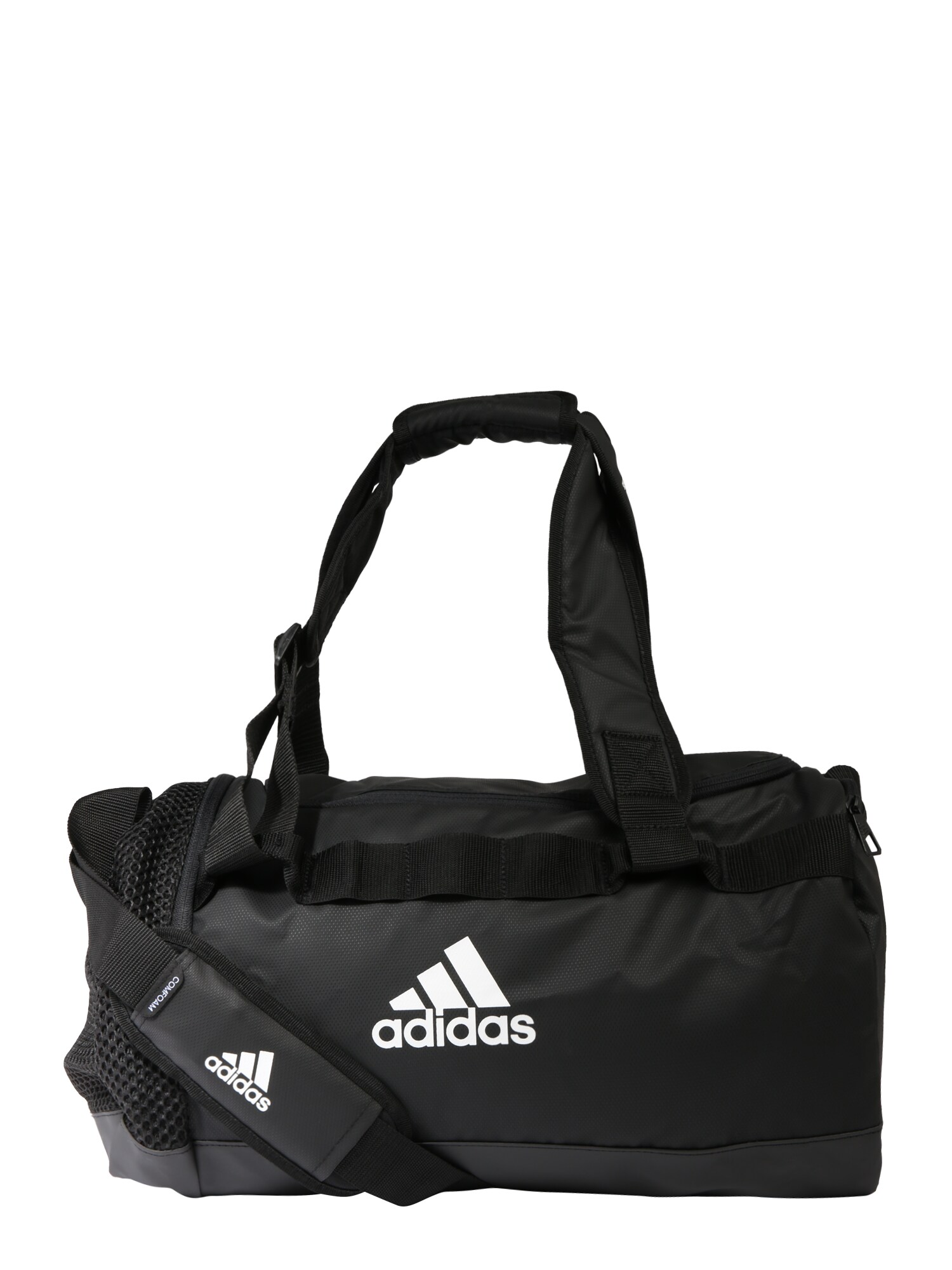 Adidas Performance Heren Sporttas Zwart Wit adidas performance kopen in de aanbieding