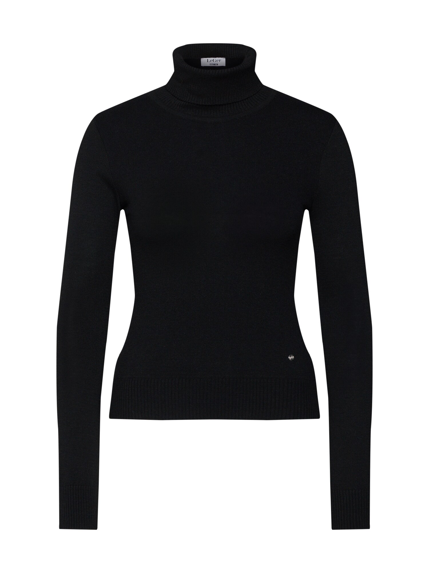 Leger By Lena Gercke Dames Trui Elin Zwart leger by lena gercke kopen in de aanbieding