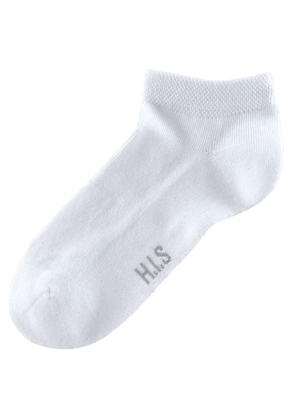 H.I.S, Zokni, fehér, 3 kép a 4 közül