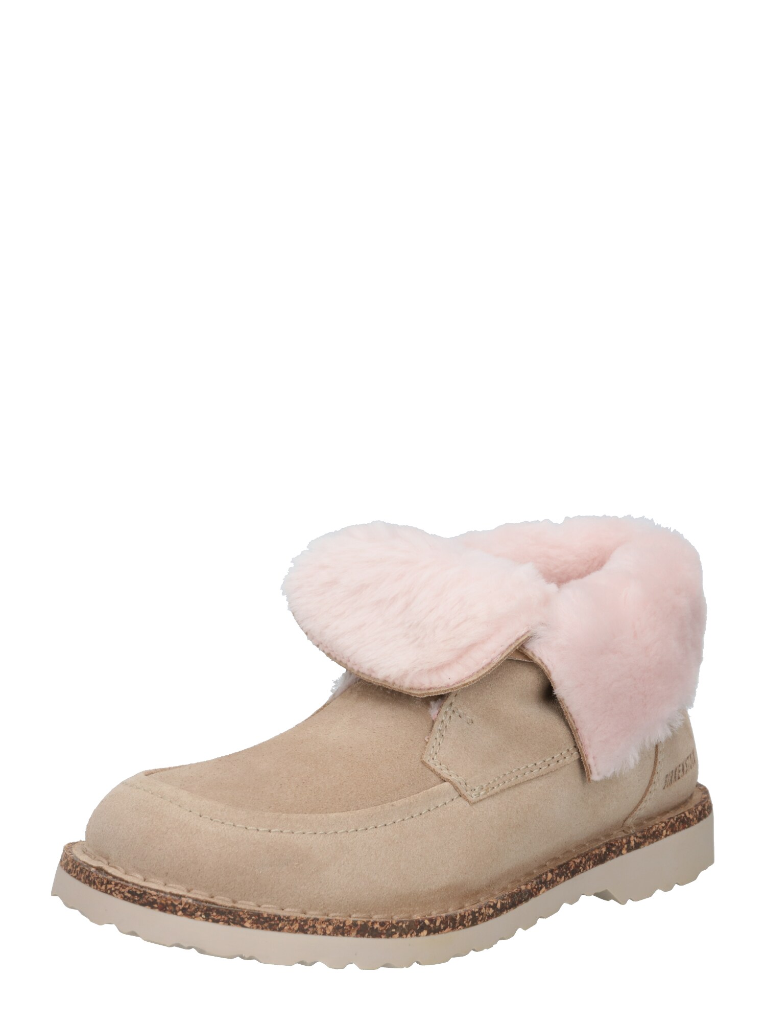 BIRKENSTOCK Aulinukai 'Bakki'  smėlio