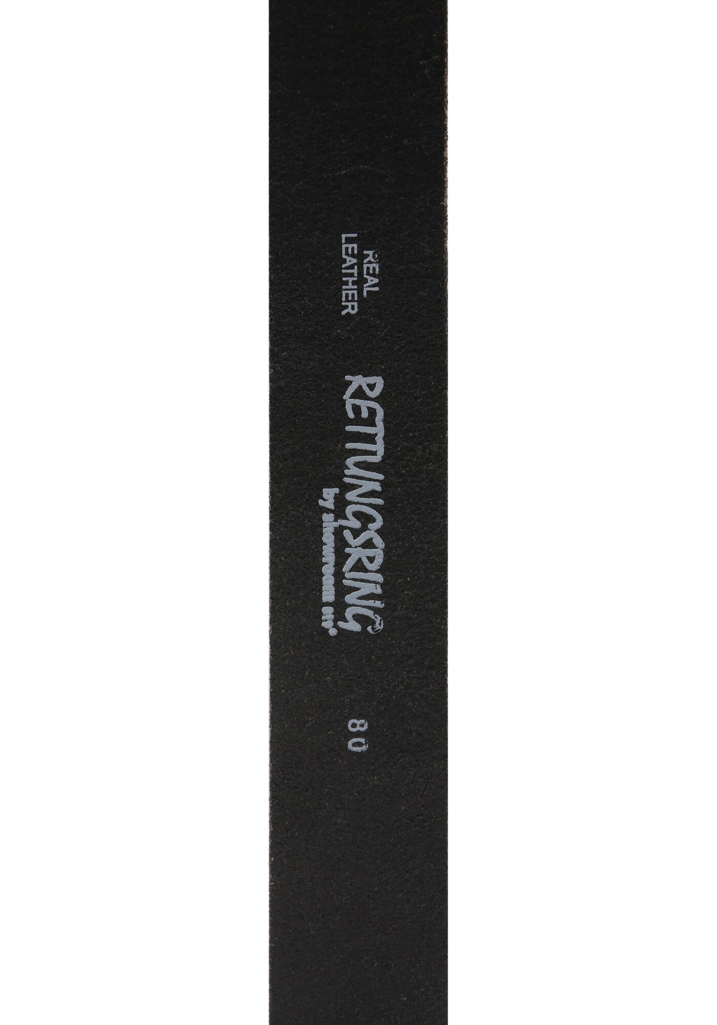 Thumbnail - RETTUNGSRING by showroom 019 Echtledergürtel Wasserbüffel