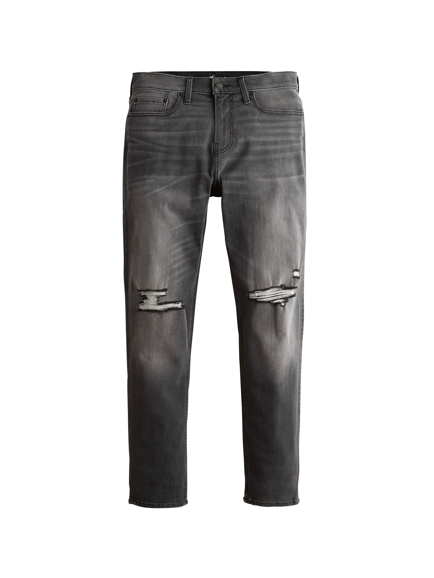 HOLLISTER Jeans grey denim