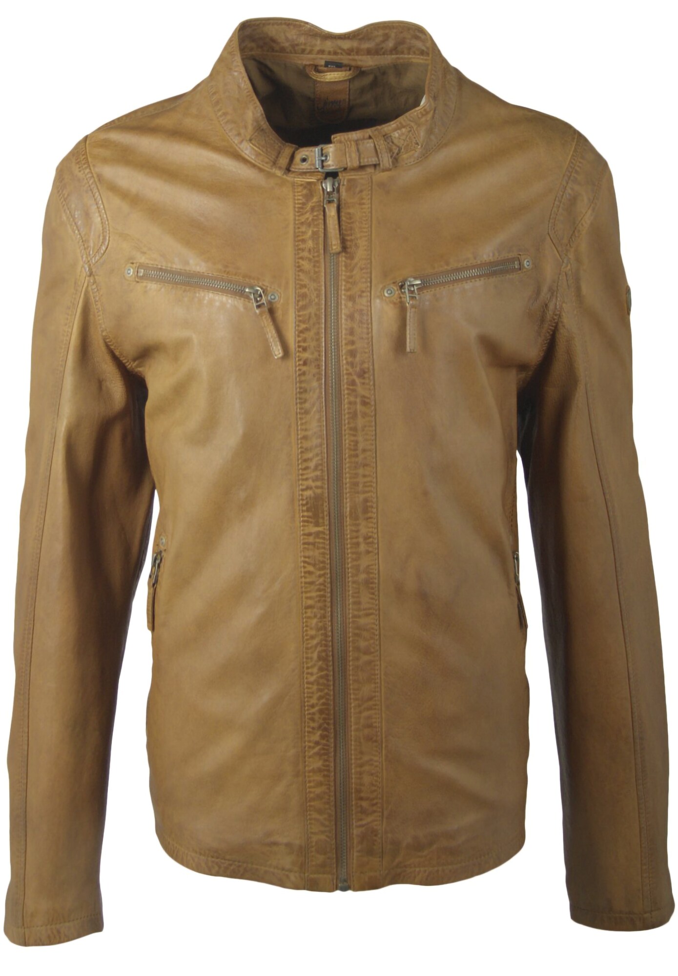 Gipsy Heren Tussenjas Coby S16 Lakev Brokaat gipsy kopen in de aanbieding