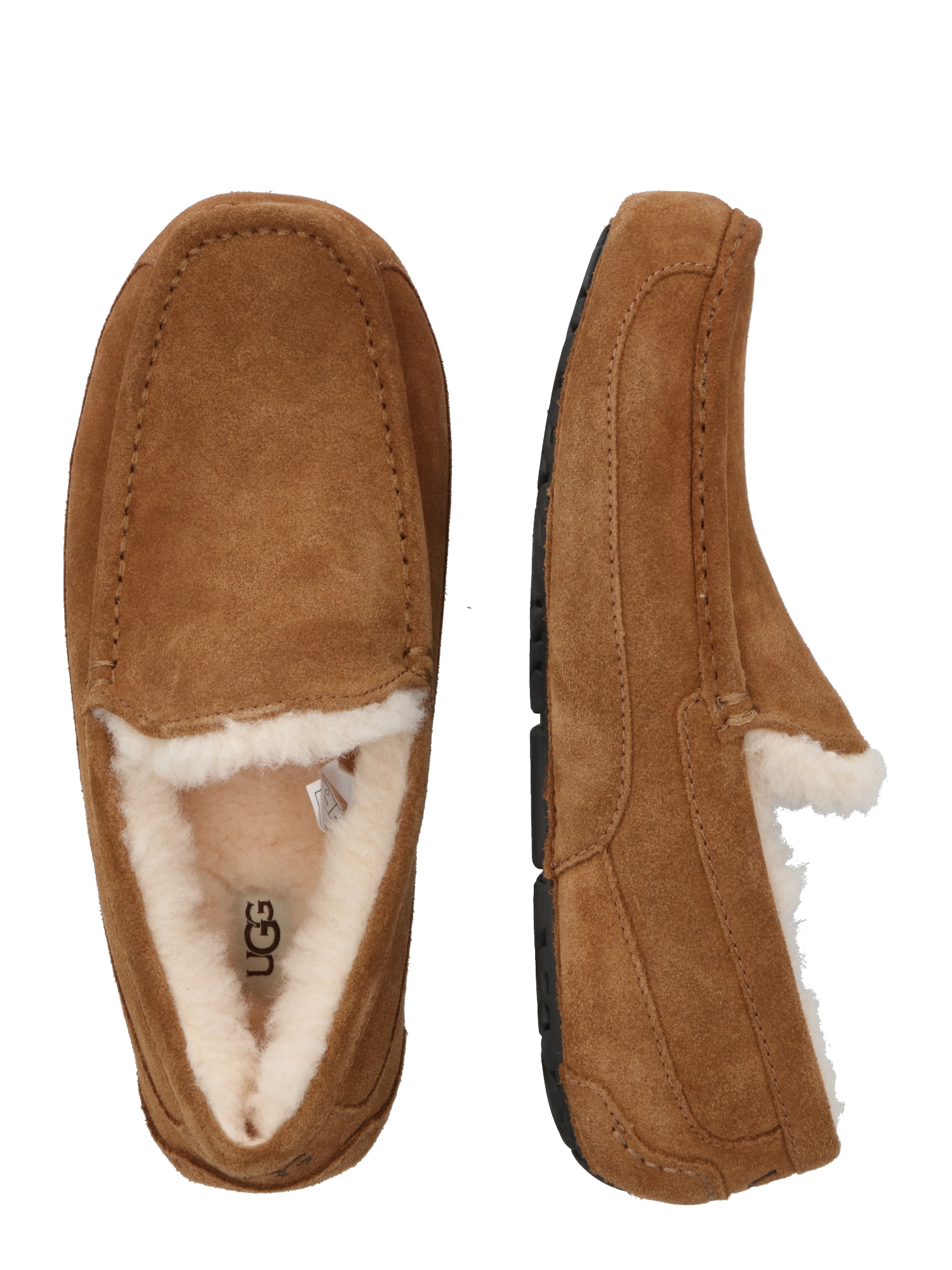 UGG Mokasíny 'Ascot'  hnedá (obrázok 2)