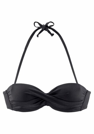 s.Oliver, Bikini felső 'Spain', fekete