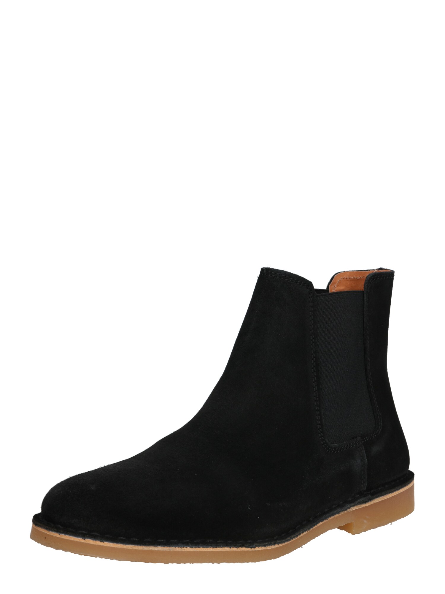 SELECTED HOMME Chelsea batai  juoda