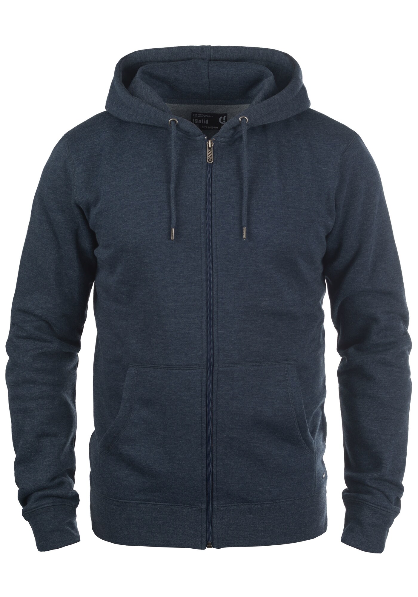 Sudadera con cremallera 'Berti'