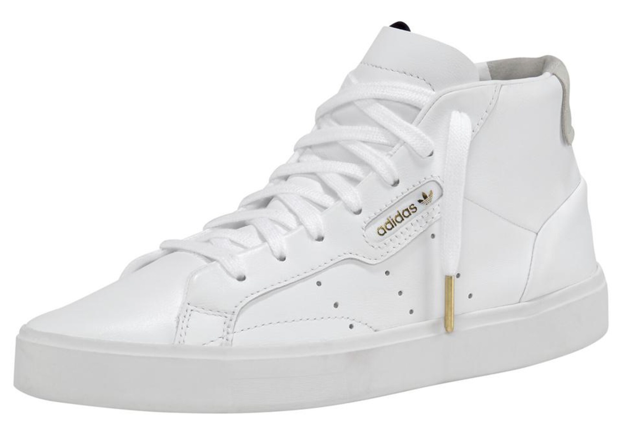 ADIDAS ORIGINALS Sportbačiai su auliuku  balta