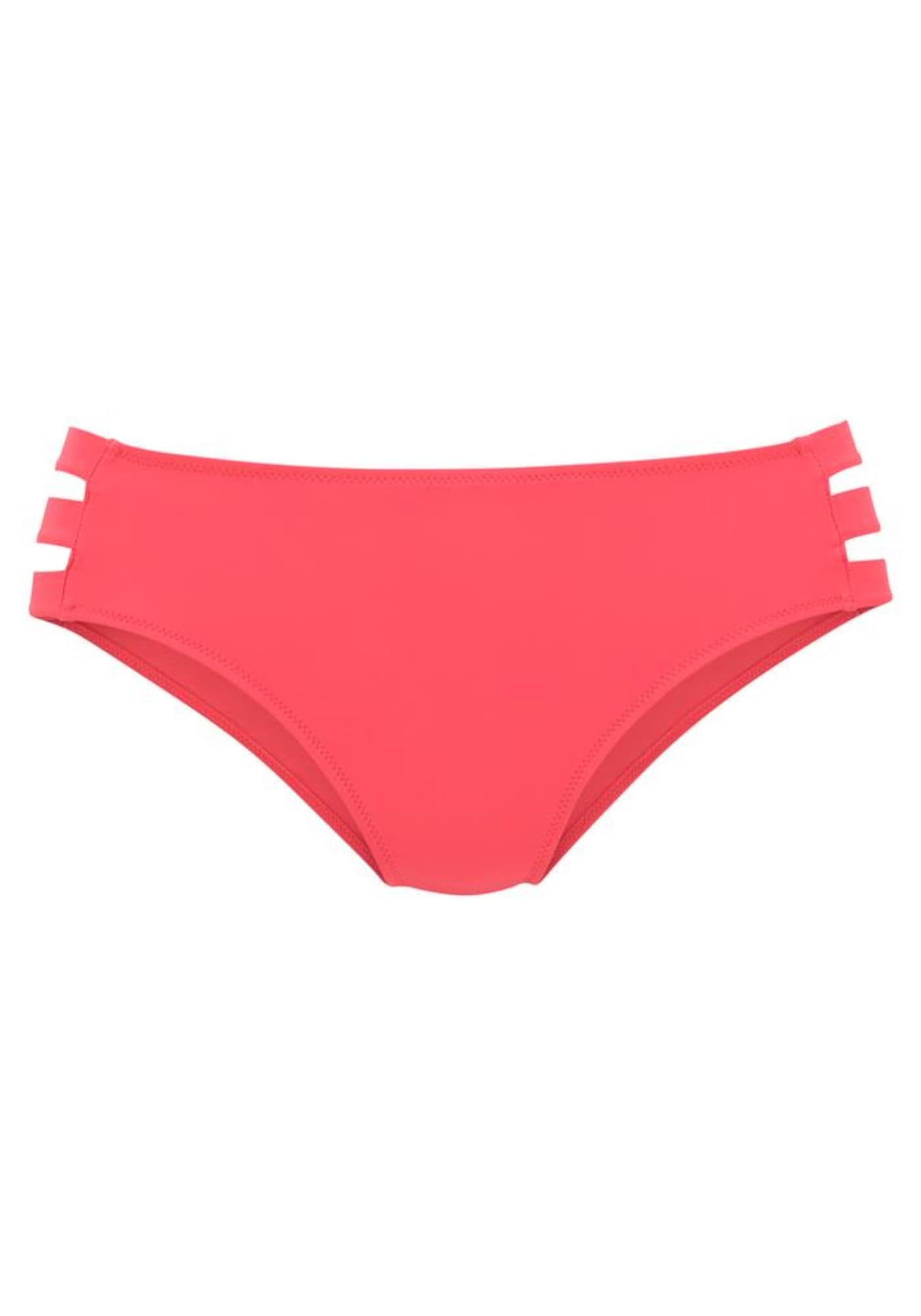 LASCANA Bikinové nohavičky  koralová