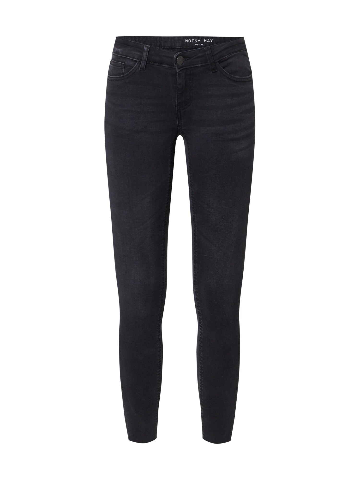 Noisy may Džínsy 'EVE'  čierny denim