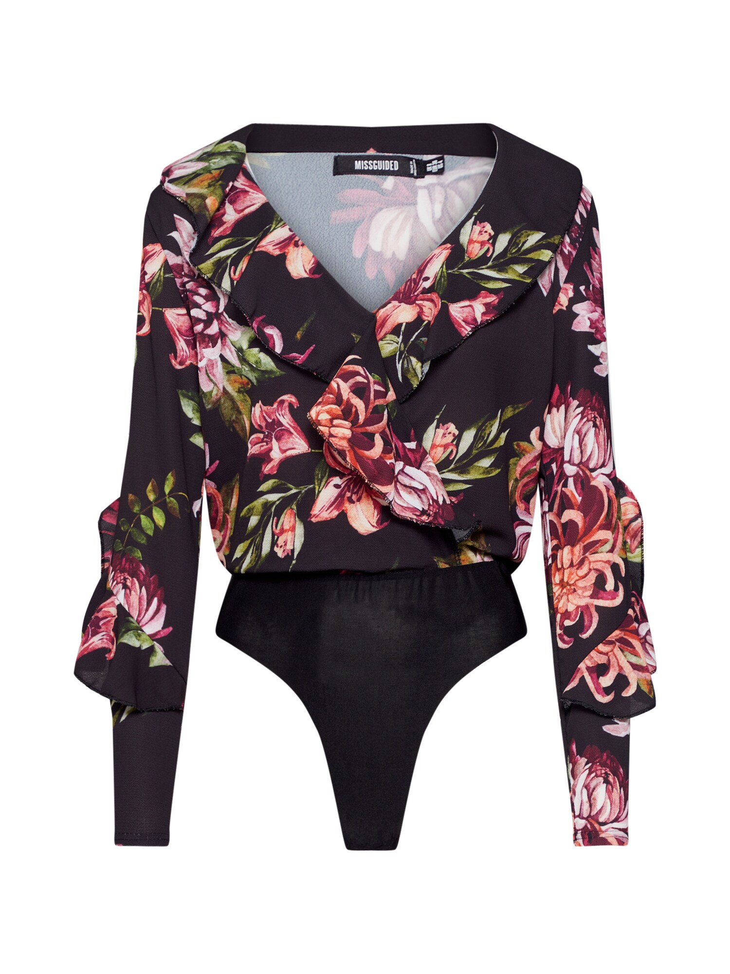 Missguided Palaidinė  juoda
